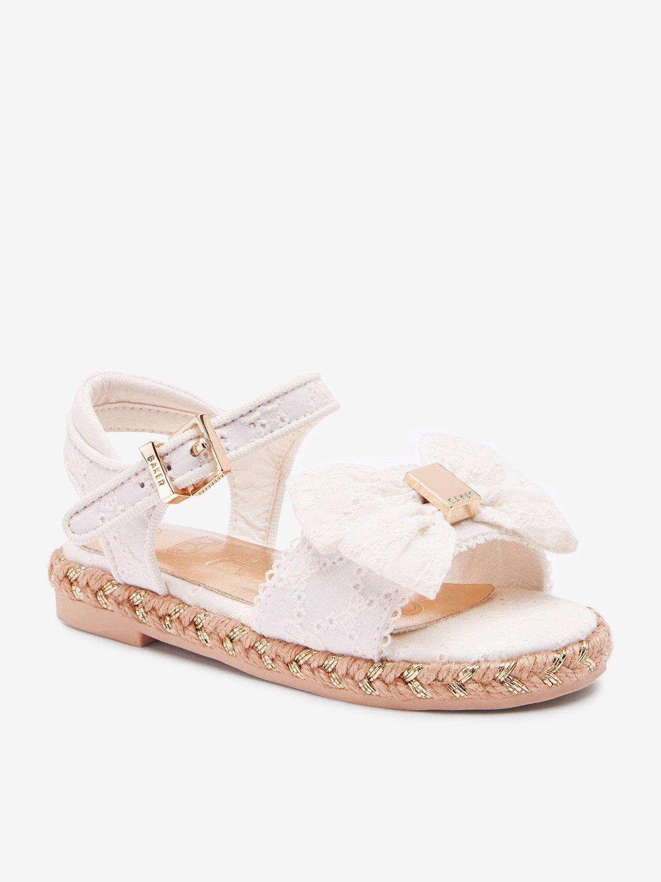 Ted baker childrens on sale sandals