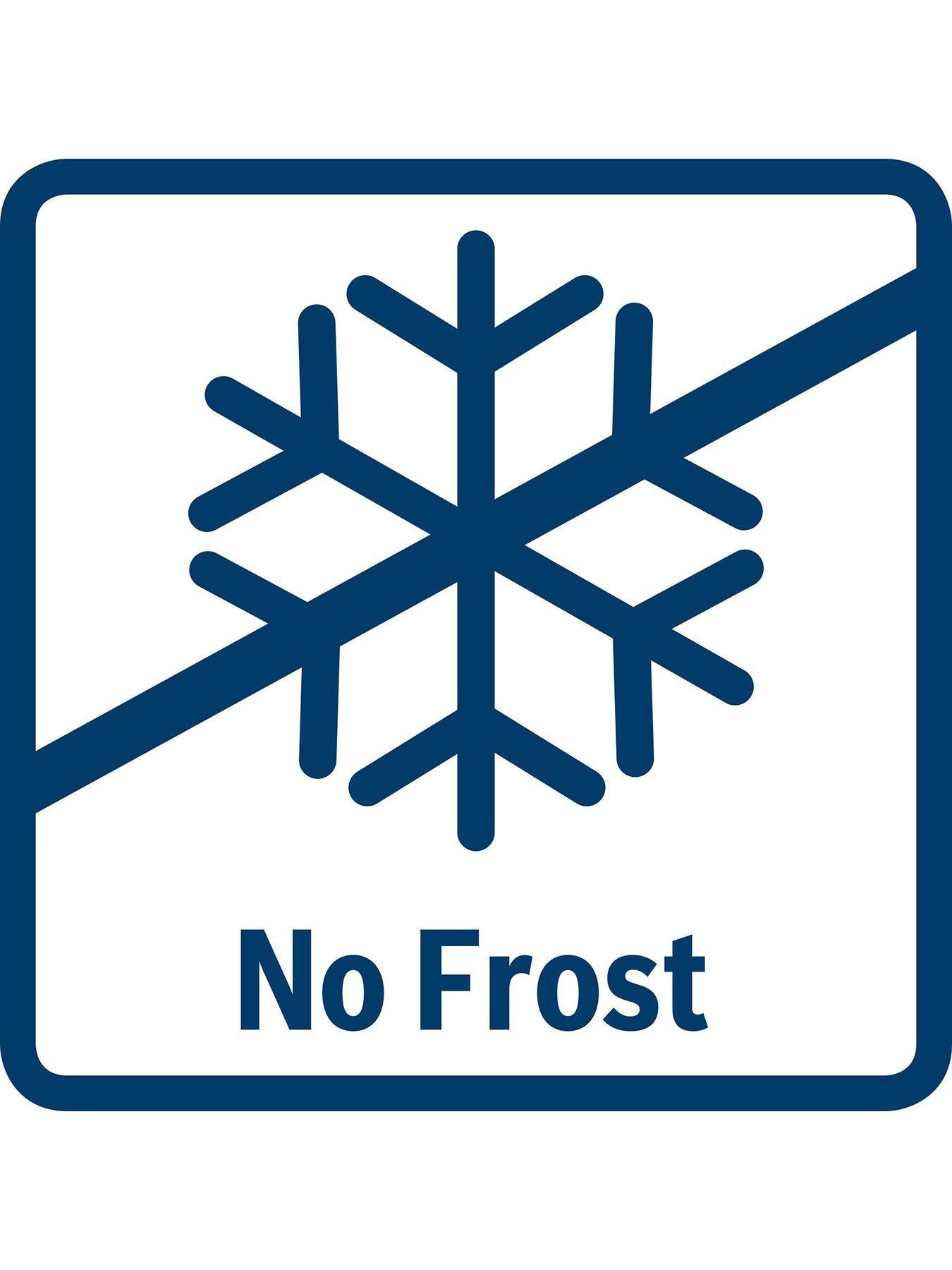  image of bosch-series-2-kgn27nbeag-5050-split-no-frost-55cm-wide-fridge-freezer-black