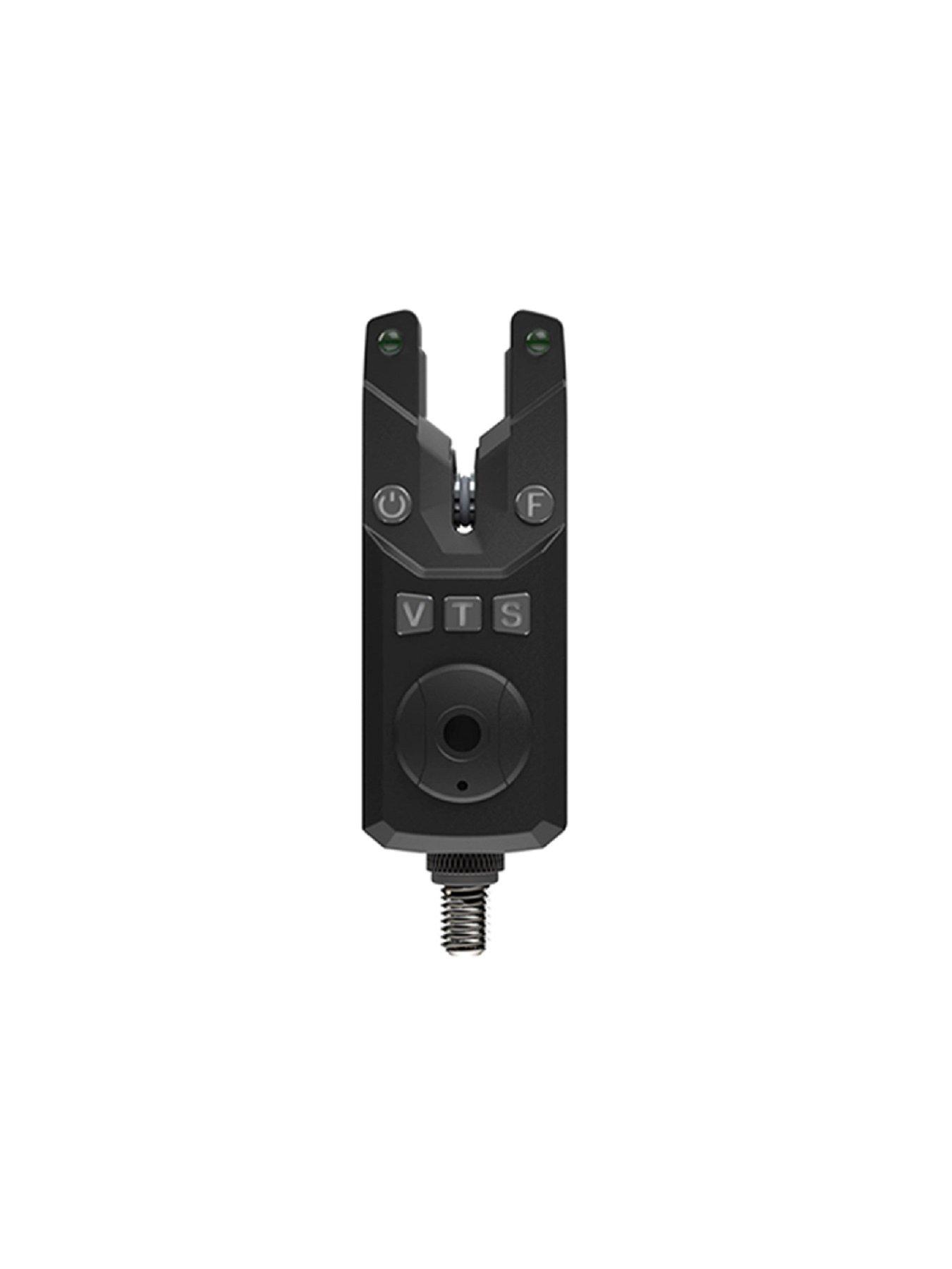 Sonik SKS Fishing Bite Alarm Set 3+1 Bivvy Lamp Littlewoods