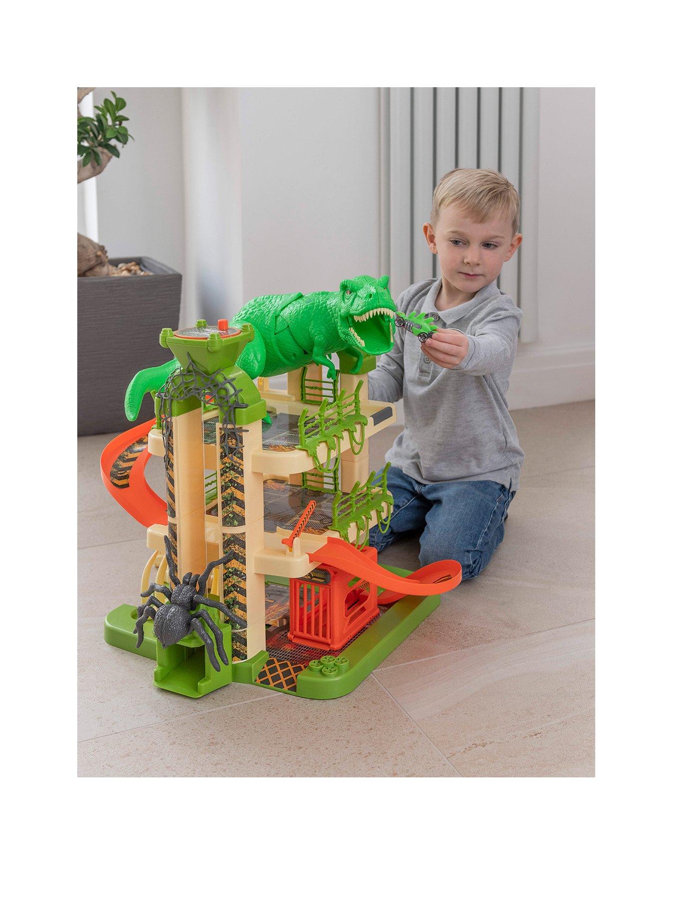 teamsterz-beast-machines-monster-mayhem-withnbspcar