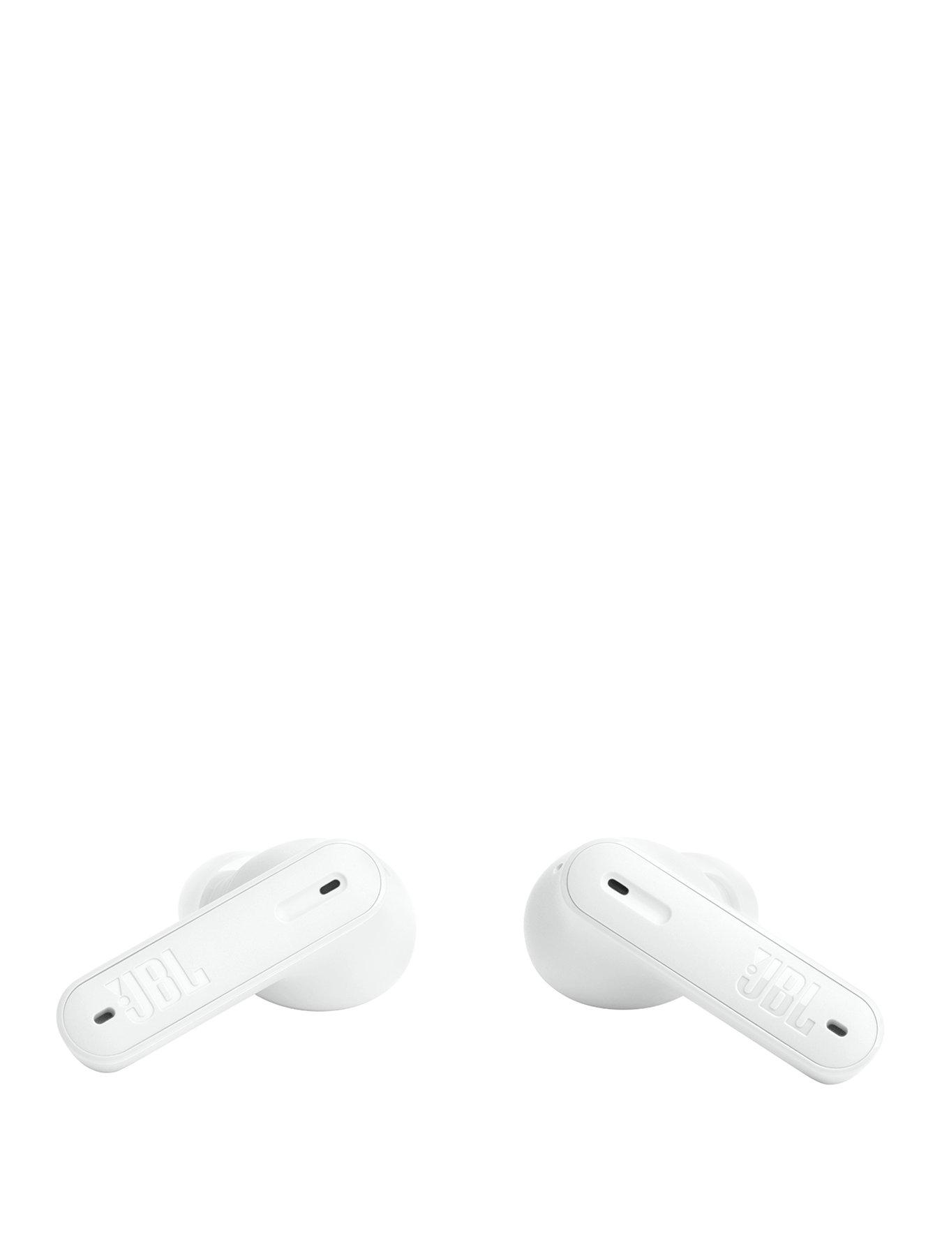 stillFront image of jbl-tune-beamnbsptrue-wirelessnbspactivenbspnoisenbspcancellingnbspearbuds--nbspdual-microphonesip54-white
