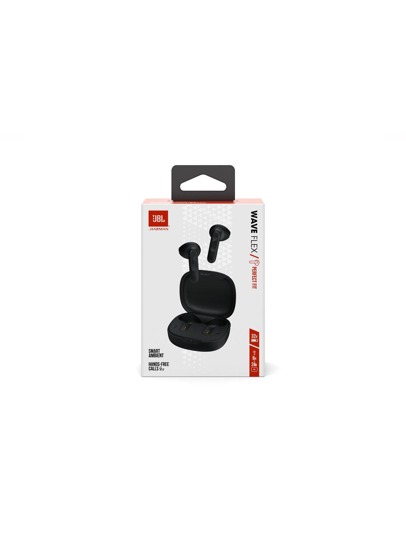  image of jbl-wave-flex-true-wireless-earbuds-black
