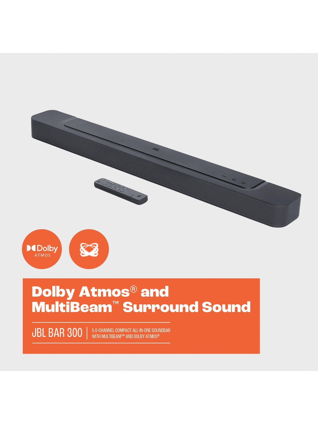  image of jbl-bar-300-50-ch-soundbar-with-multibeam-and-virtual-dolby-atmos