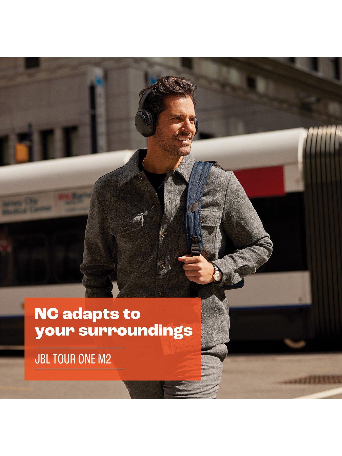  image of jbl-tour-one-m2-wireless-over-ear-adaptive-noise-cancellingnbspheadphones-black
