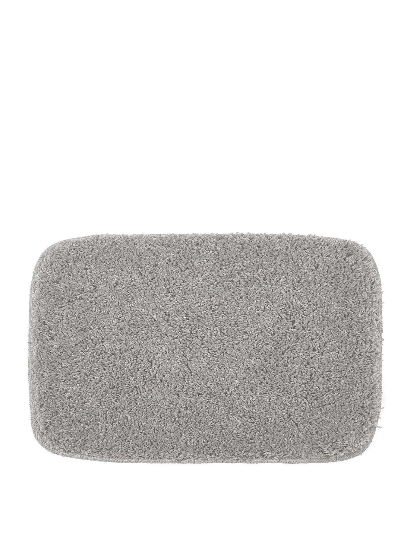 undefined Easy Care Washable Stain Resistant Bathmat