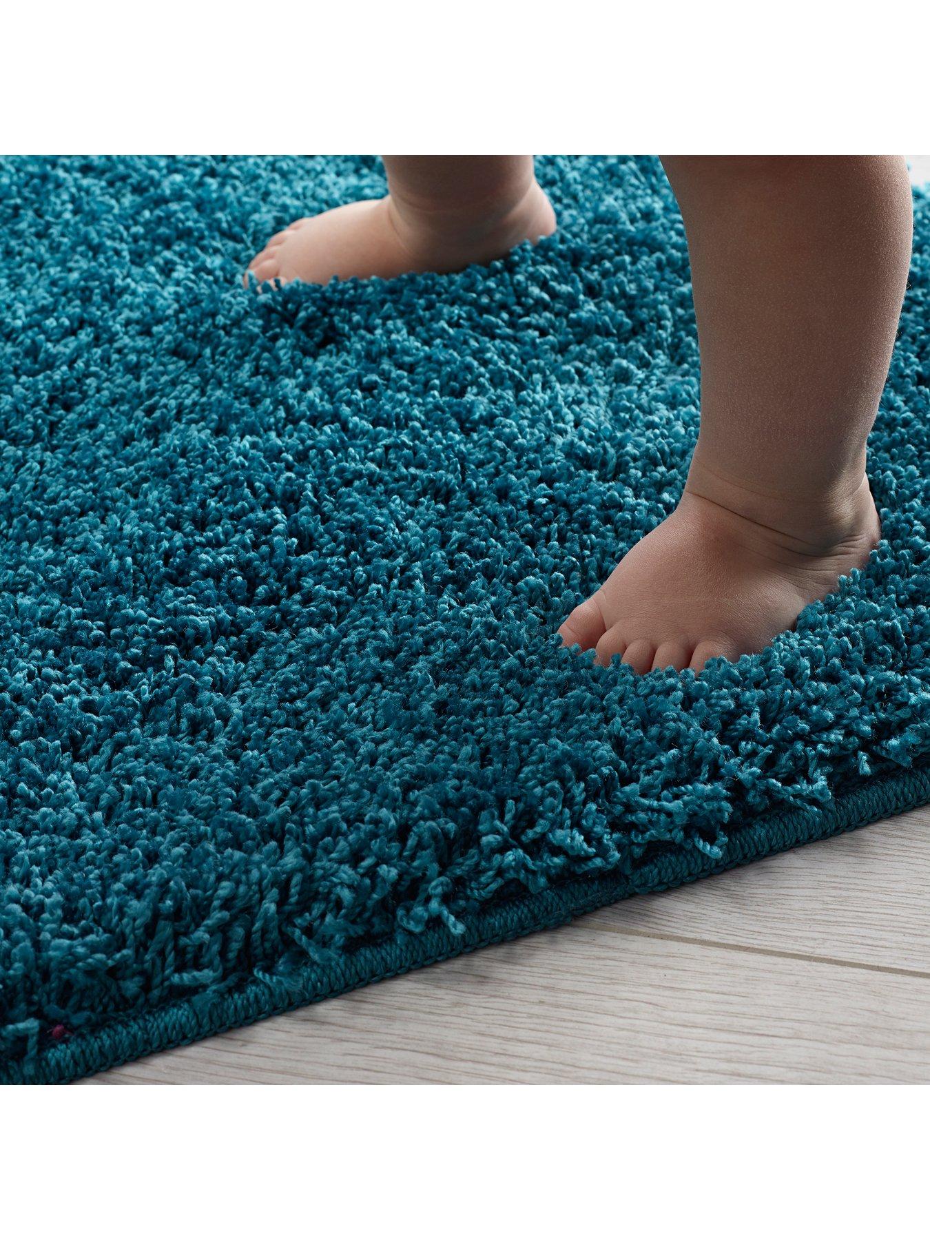 Image 3 of 4 of The Very Collection Easy Care Washable Stain Resistant Bathmat