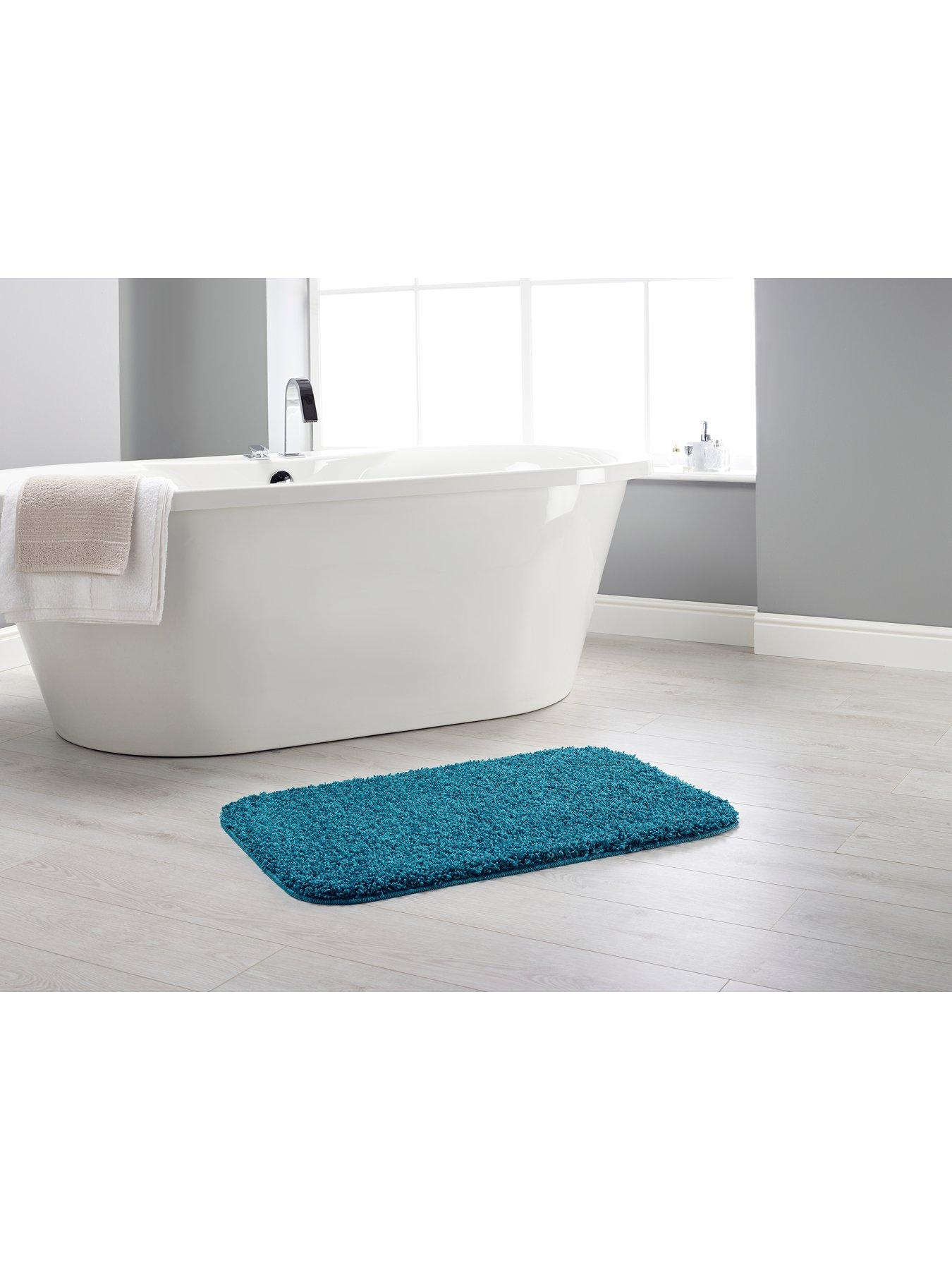Image 4 of 4 of The Very Collection Easy Care Washable Stain Resistant Bathmat