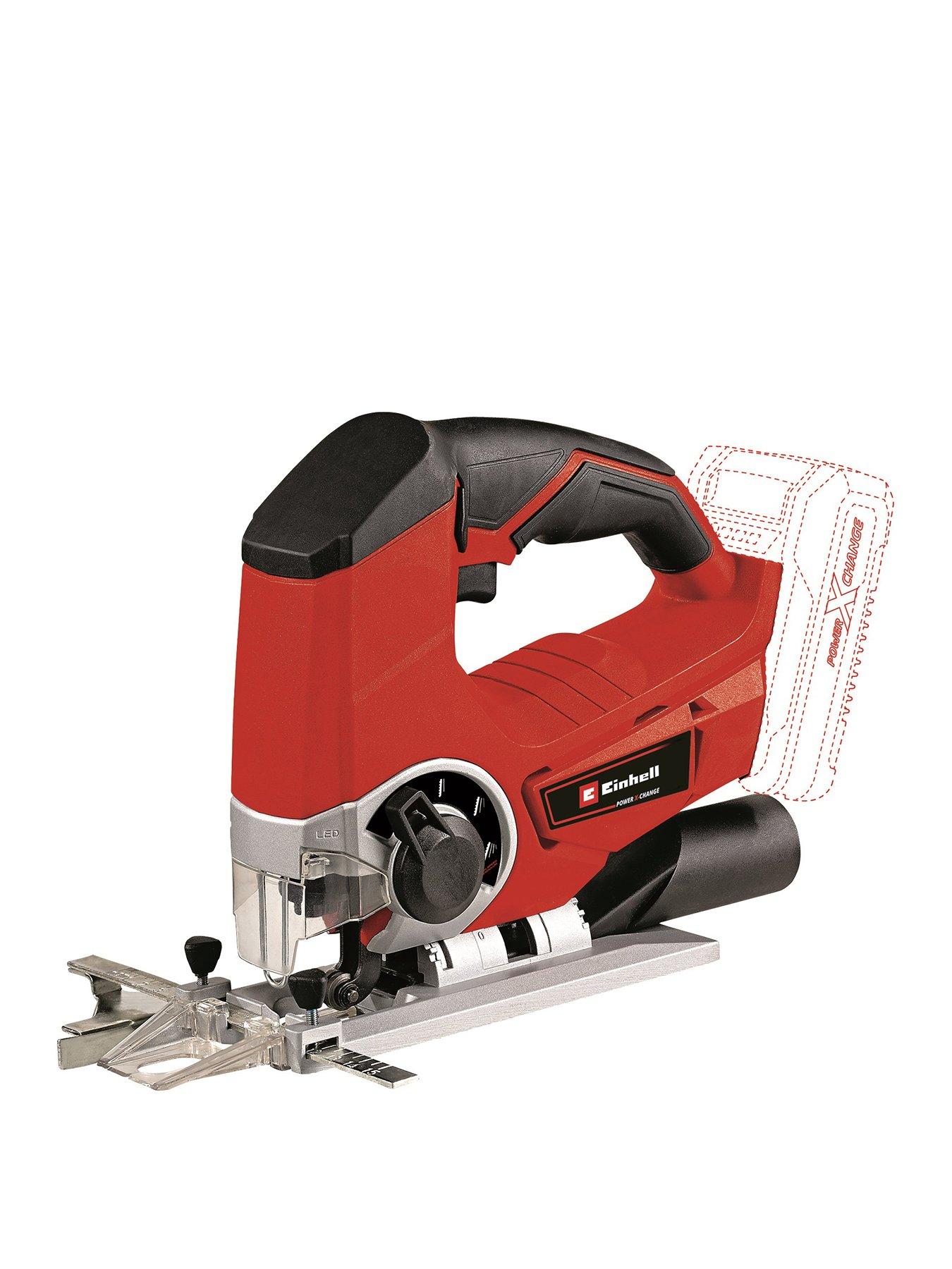 undefined PXC 80mm Cordless Jigsaw - TE-JS 18 Li-Solo (18V without battery)