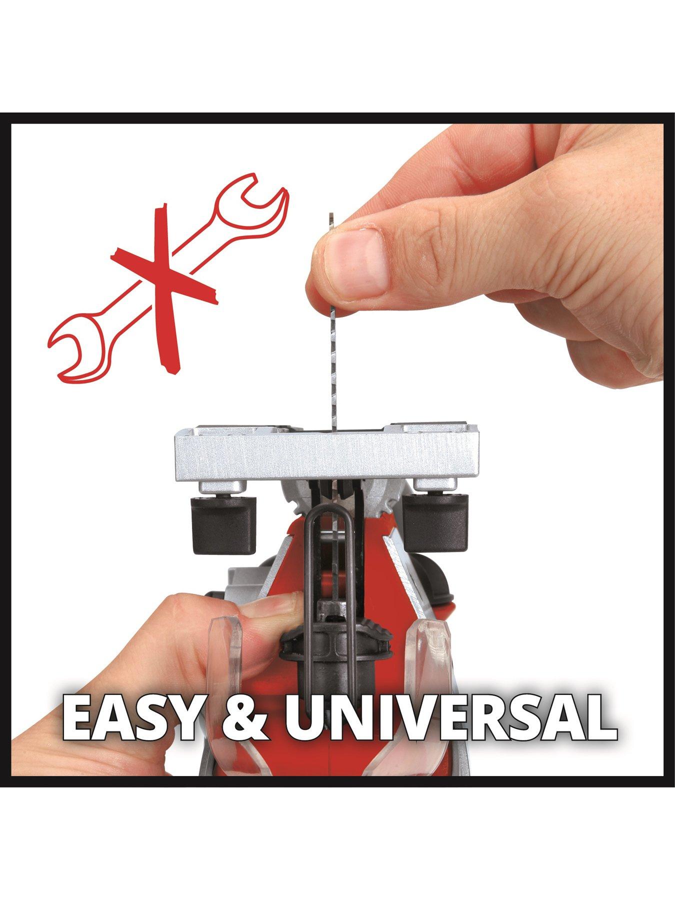  image of einhell-pxc-80mm-cordless-jigsaw-te-js-18-li-solo-18v-without-battery