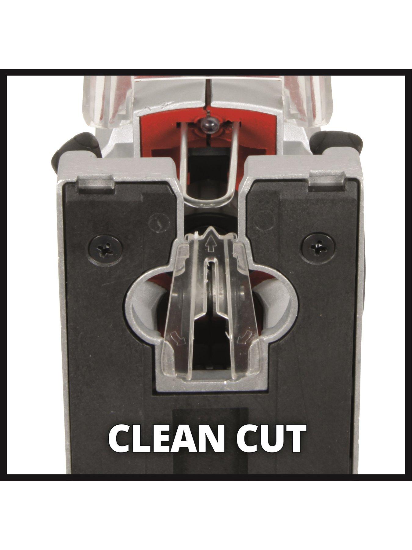  image of einhell-pxc-80mm-cordless-jigsaw-te-js-18-li-solo-18v-without-battery