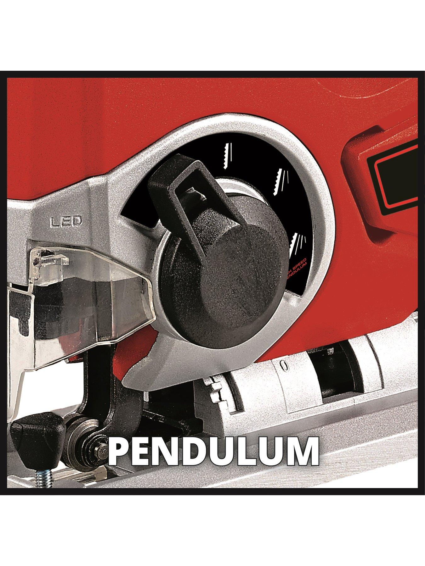  image of einhell-pxc-80mm-cordless-jigsaw-te-js-18-li-solo-18v-without-battery
