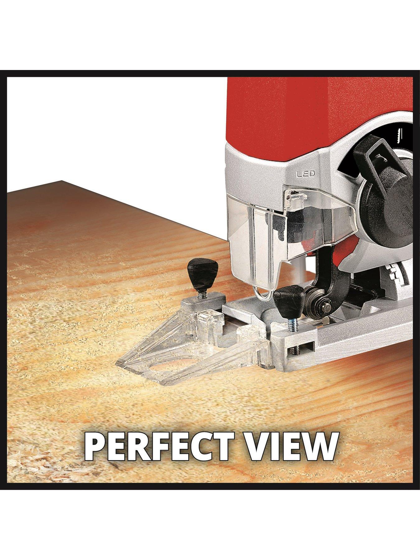  image of einhell-pxc-80mm-cordless-jigsaw-te-js-18-li-solo-18v-without-battery
