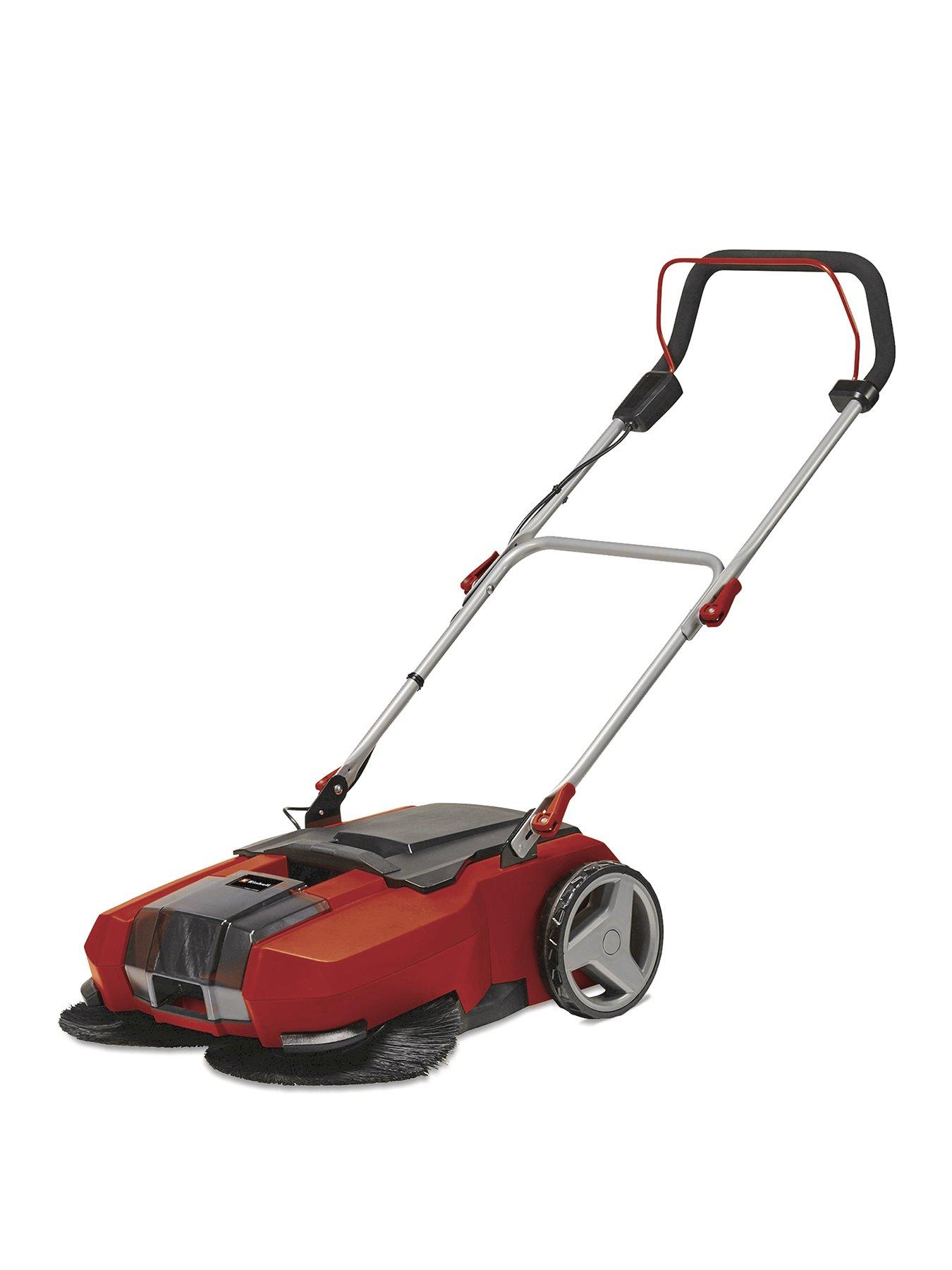 Einhell PXC 610mm Cordless Push Sweeper TE SW 18 610 Li Solo