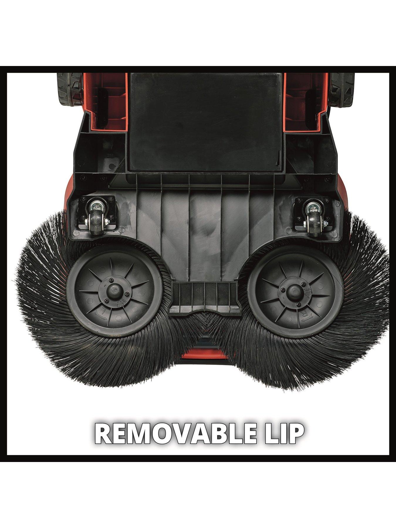  image of einhell-pxc-610mm-cordless-push-sweeper-te-sw-18610-li-solo-18v-without-battery