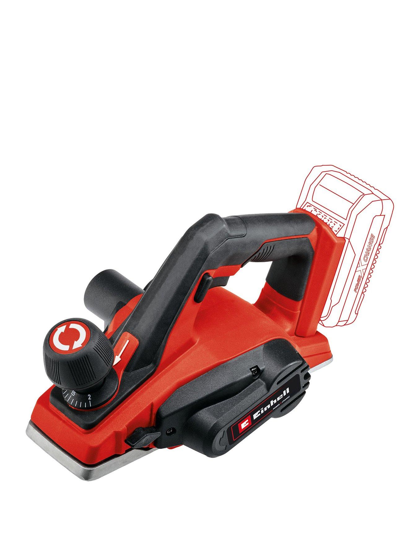 undefined PXC 82mm Cordless Planer - TE-PL 18/82 Li - Solo (18V without battery)