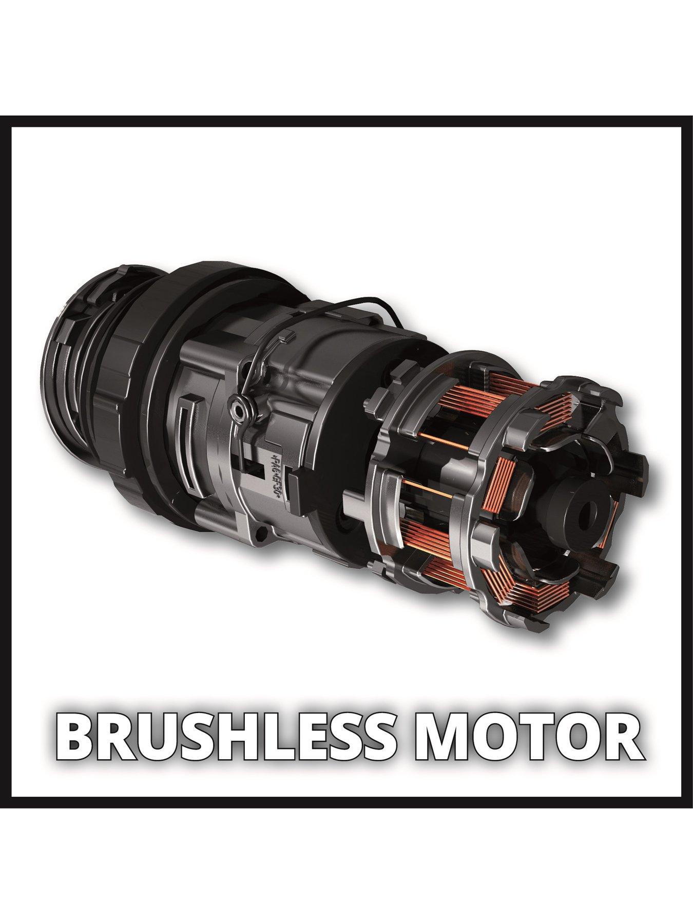  image of einhell-pxc-brushless-60nm-cordless-combi-drill-te-cd-18-li-i-bl-18v-includes-battery