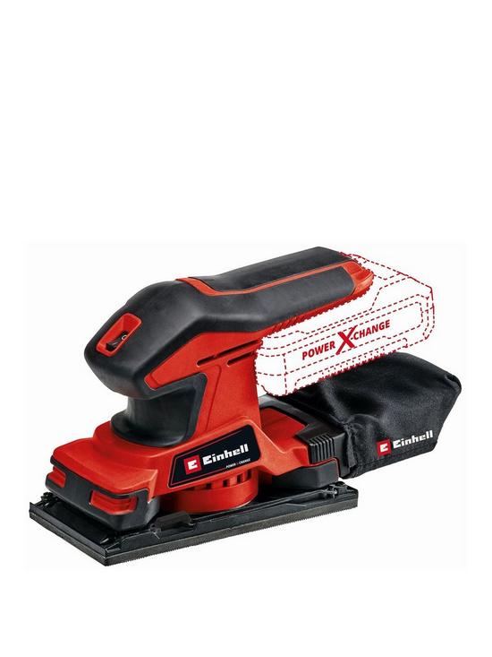 front image of einhell-pxc-cordless-13-sheet-sander-tc-os-18187-li-solo-18v-without-battery