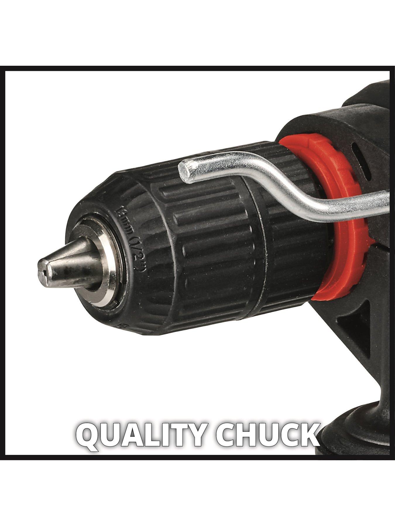  image of einhell-pxc-cordless-hammer-drill-tc-id-18-li--solo-18v-without-battery