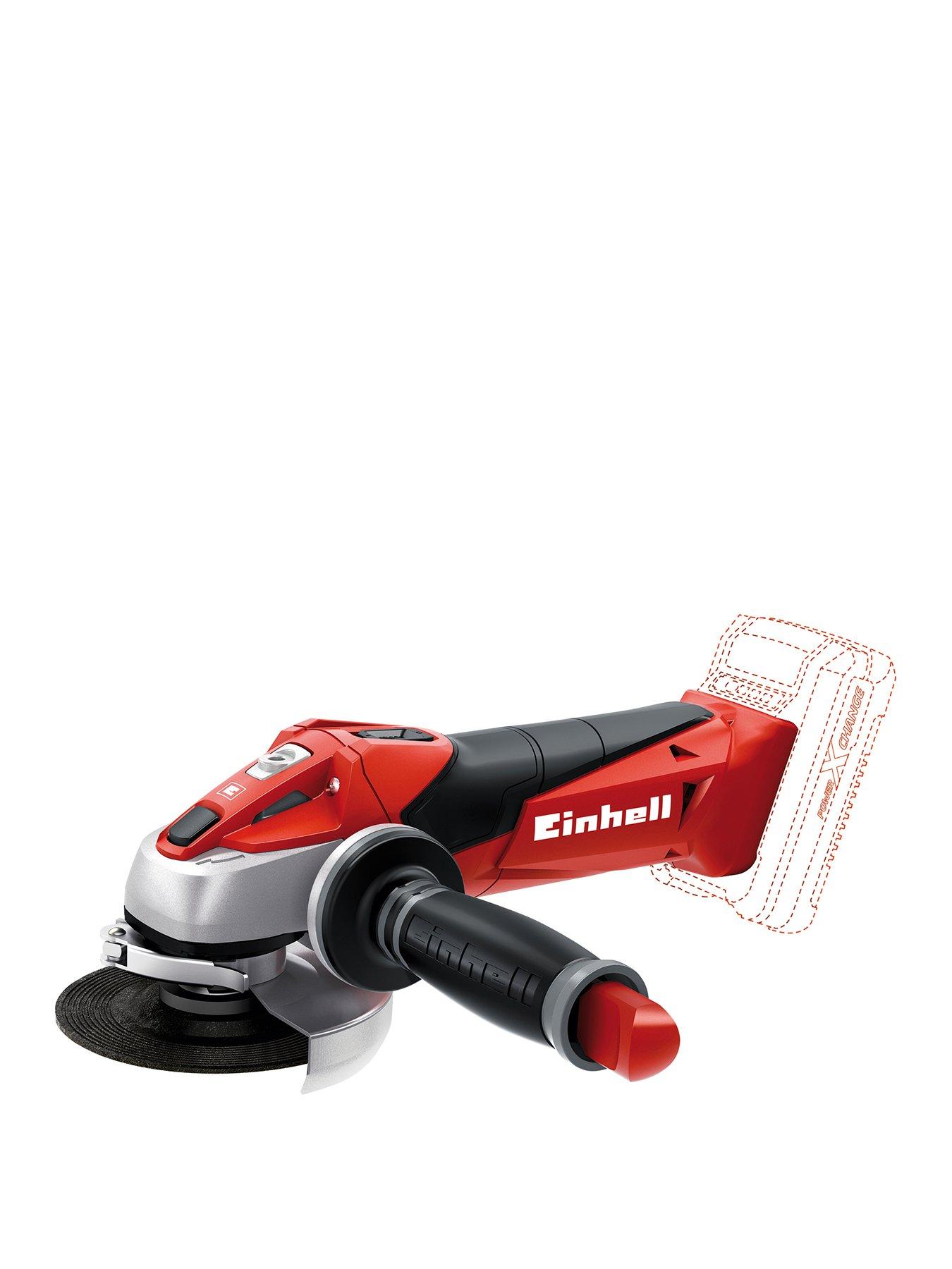 undefined PXC 115mm Cordless Angle Grinder - TE-AG 18/115 Li Solo (18V without battery)