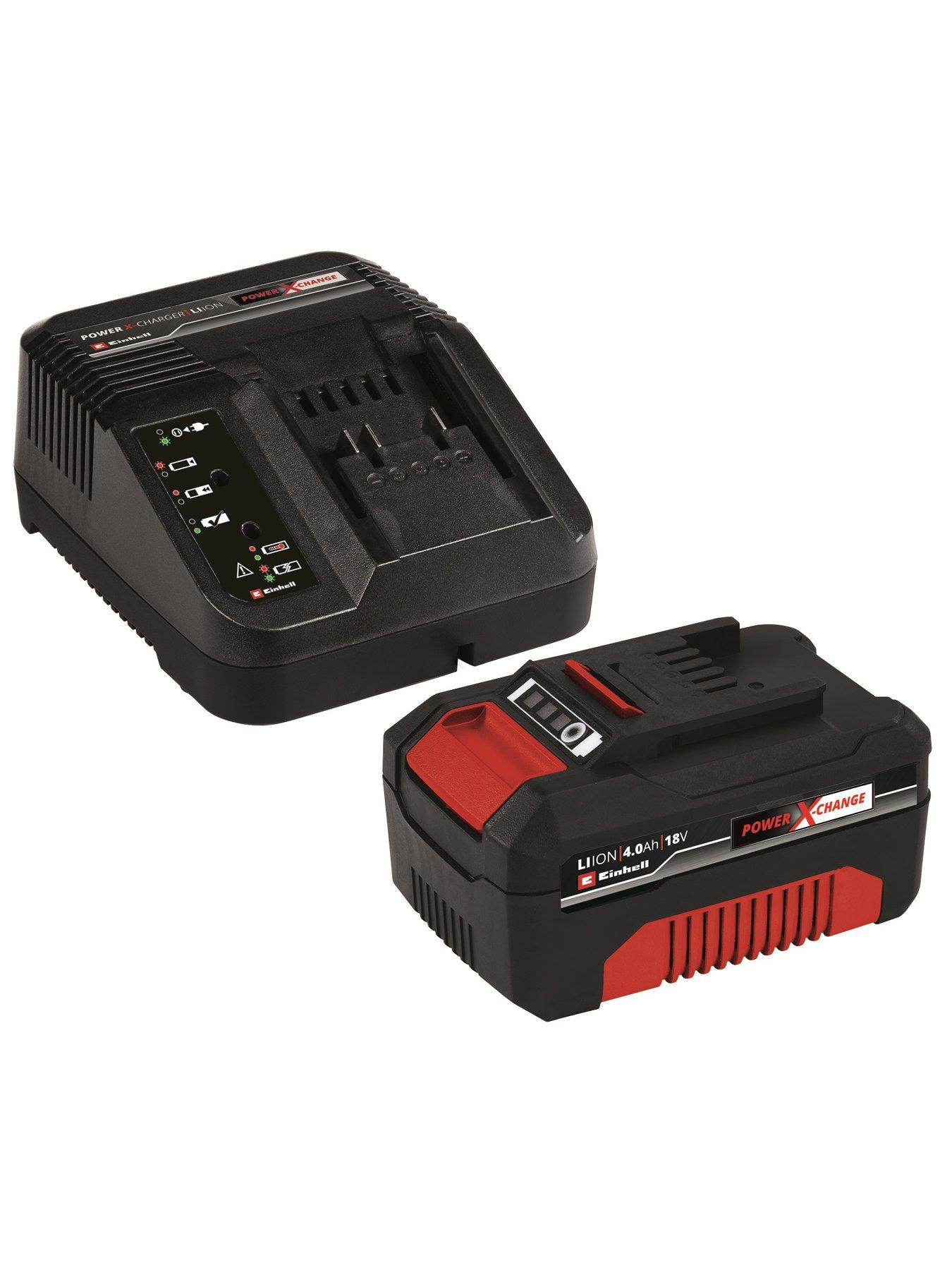  image of einhell-pxc-high-reach-4-in-1-multi-tool-ge-lm-364in1-kit-36v-includes-batteries
