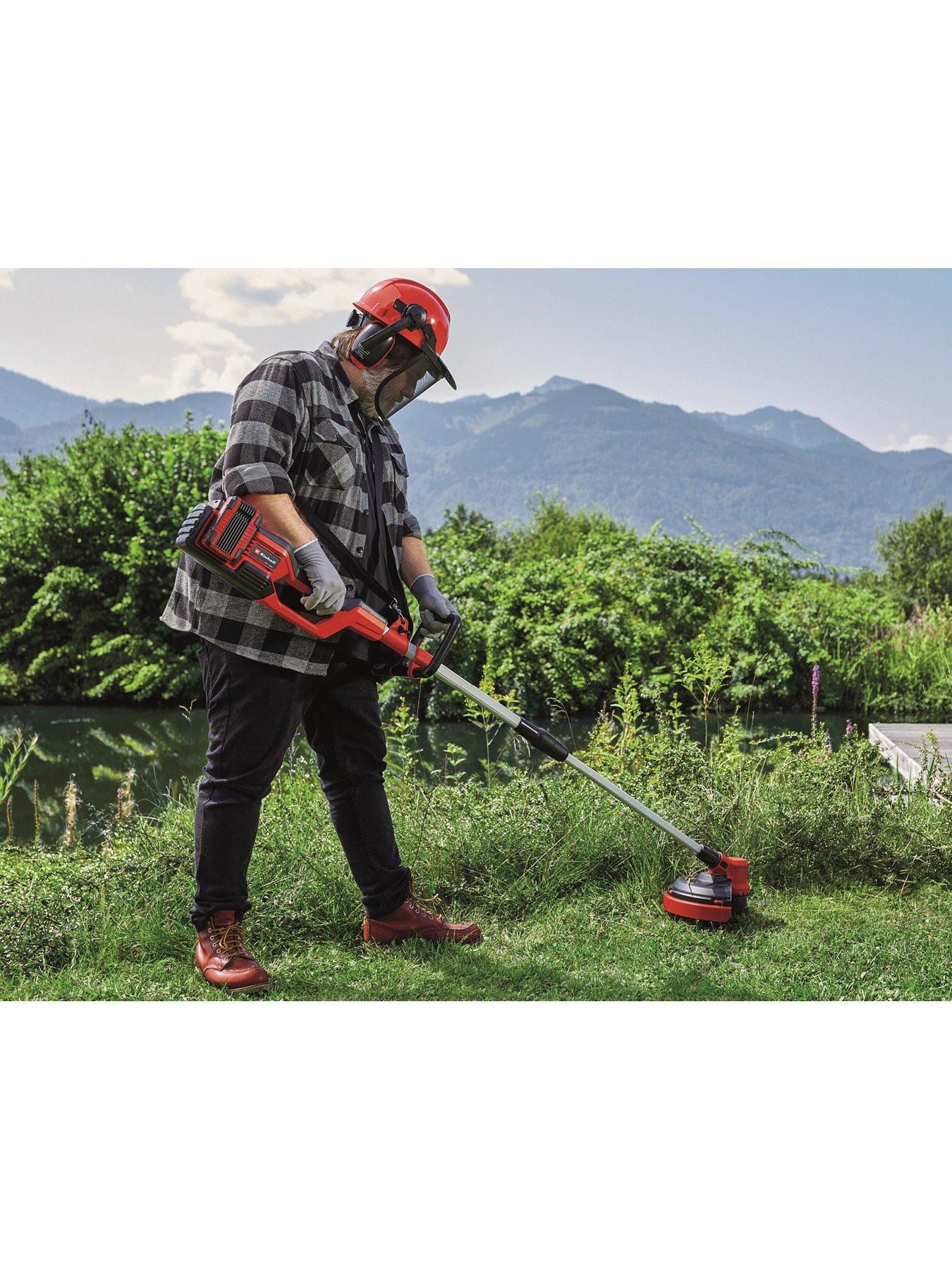  image of einhell-pxc-high-reach-4-in-1-multi-tool-ge-lm-364in1-kit-36v-includes-batteries