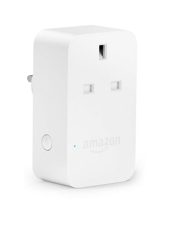 front image of amazon-smart-plug