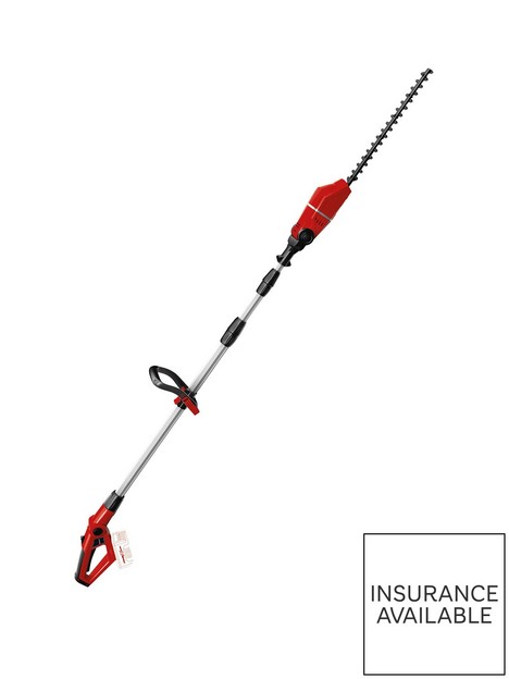 einhell-pxc-garden-expert-cordless-high-reach-hedge-trimmer-including-25ah-battery-and-charger