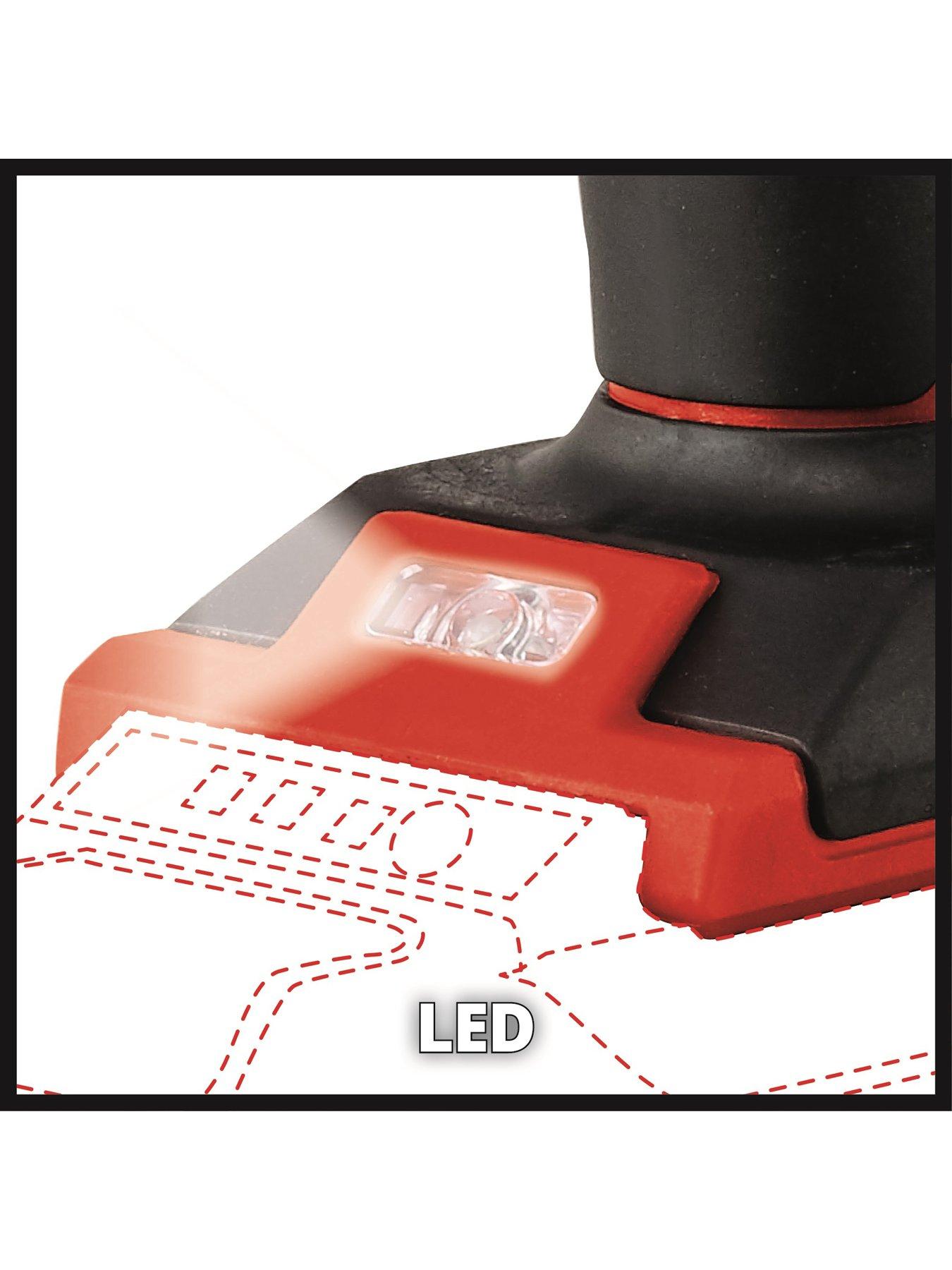  image of einhell-pxc-cordless-glue-gun-te-cg-18-li-solo-18v-without-battery