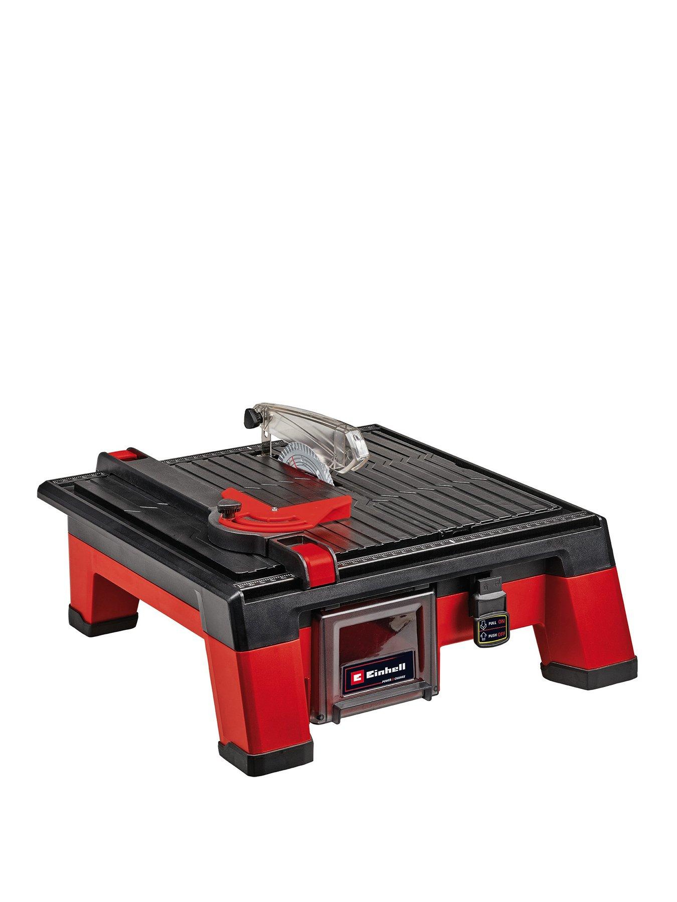 Einhell PXC 115mm Cordless Tile Cutter TETC 18/115Li Solo (18V