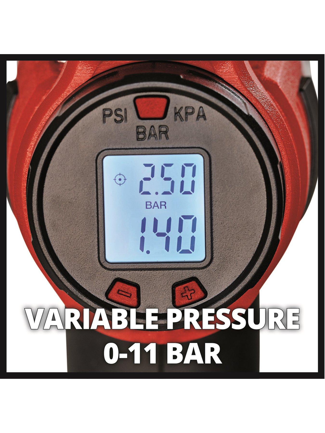 stillFront image of einhell-pxc-cordless-car-air-compressor-ge-cc-18-li-solo-18v-without-battery