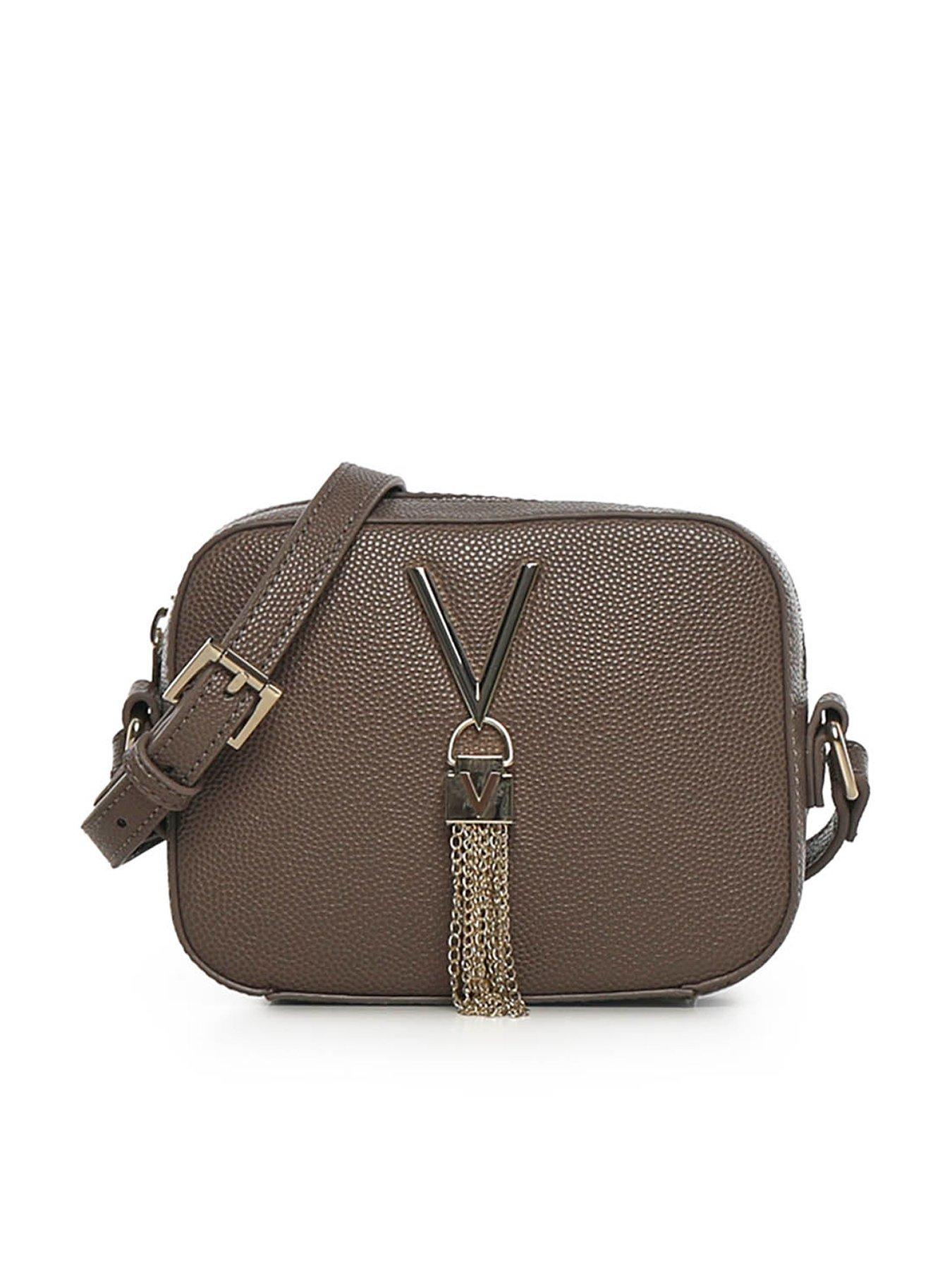 Image 1 of 4 of Valentino Divina Camera Bag - Taupe