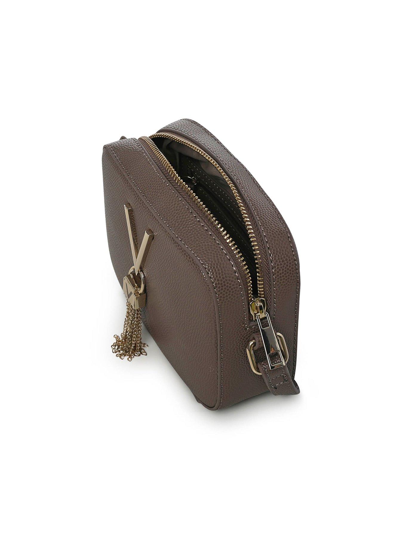 Image 4 of 4 of Valentino Divina Camera Bag - Taupe