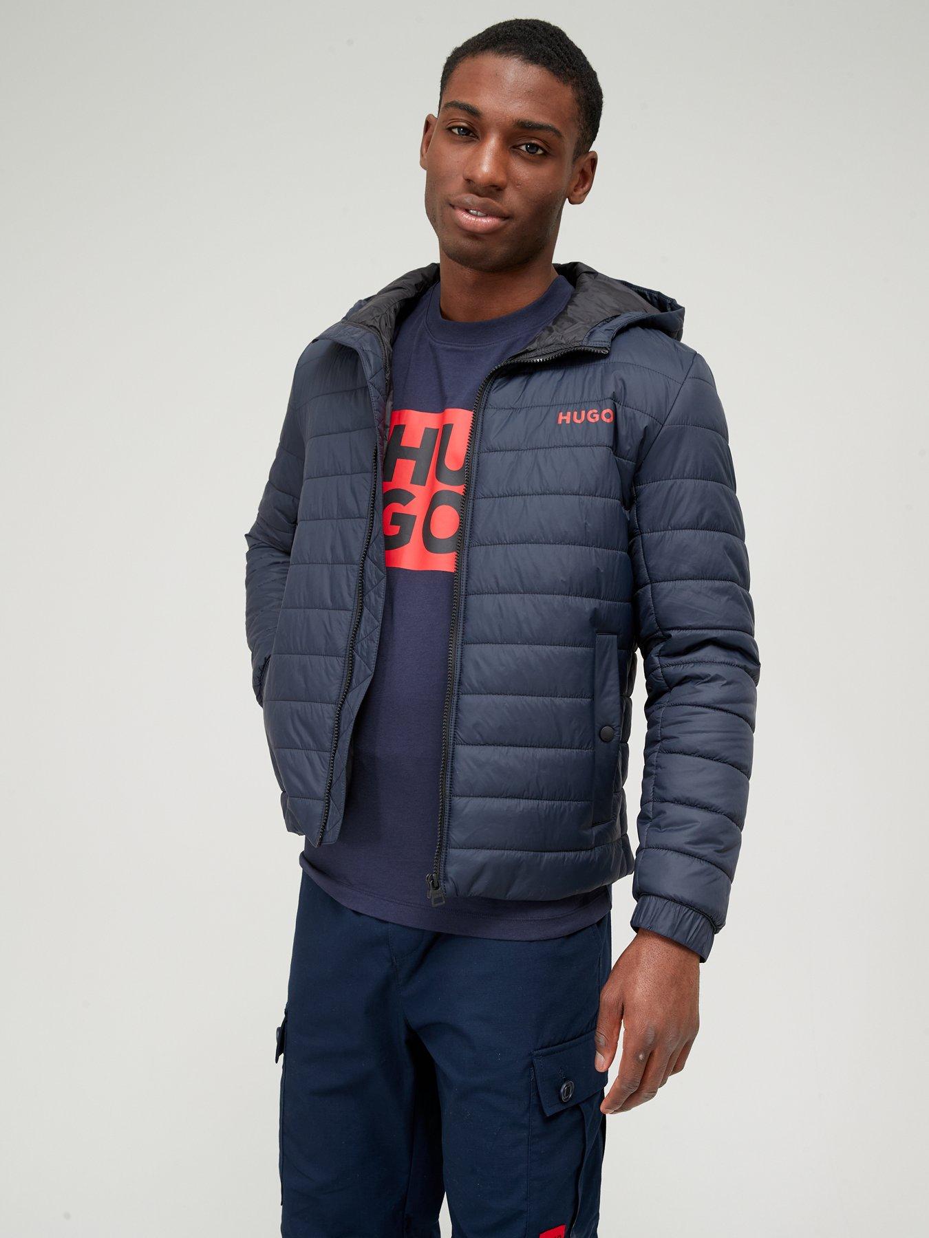 Superdry hex mix down 2024 jacket