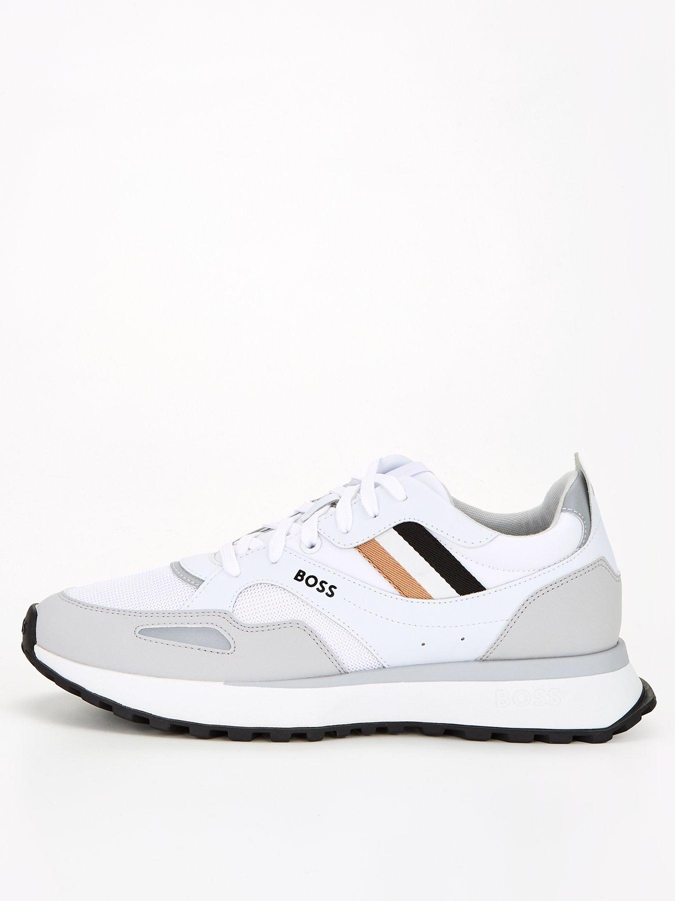 BOSS Jonah Trainer - White
