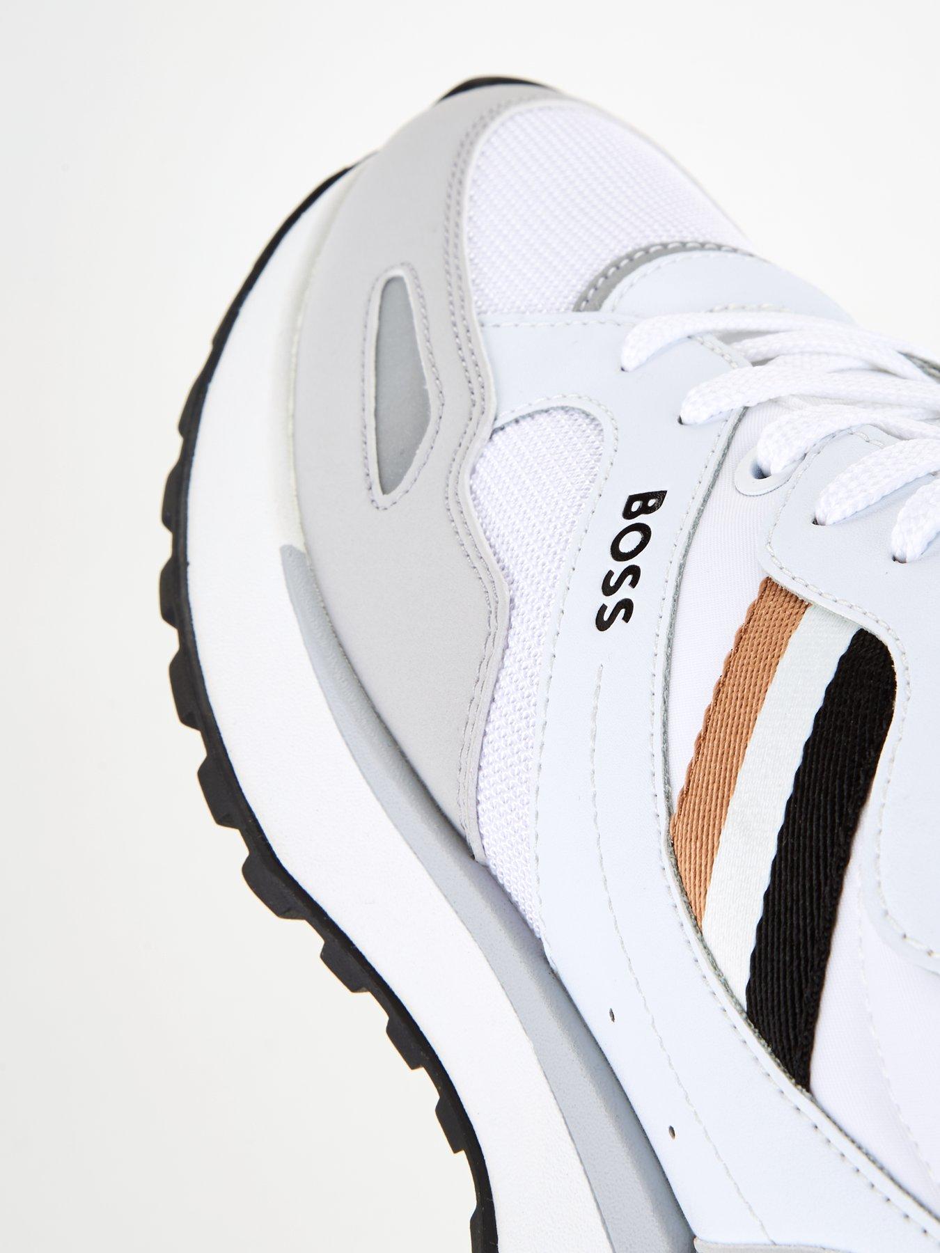 Image 6 of 6 of BOSS Jonah Trainer - White
