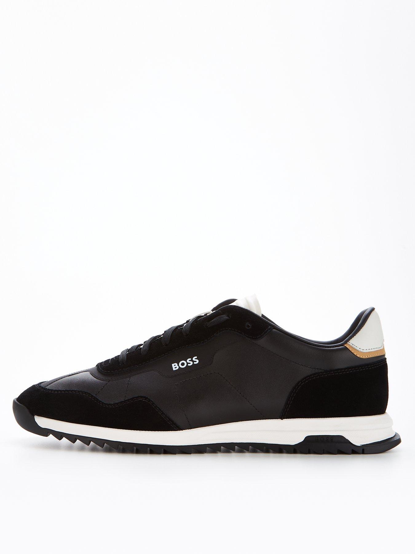 Hugo boss zephir trainers on sale sale