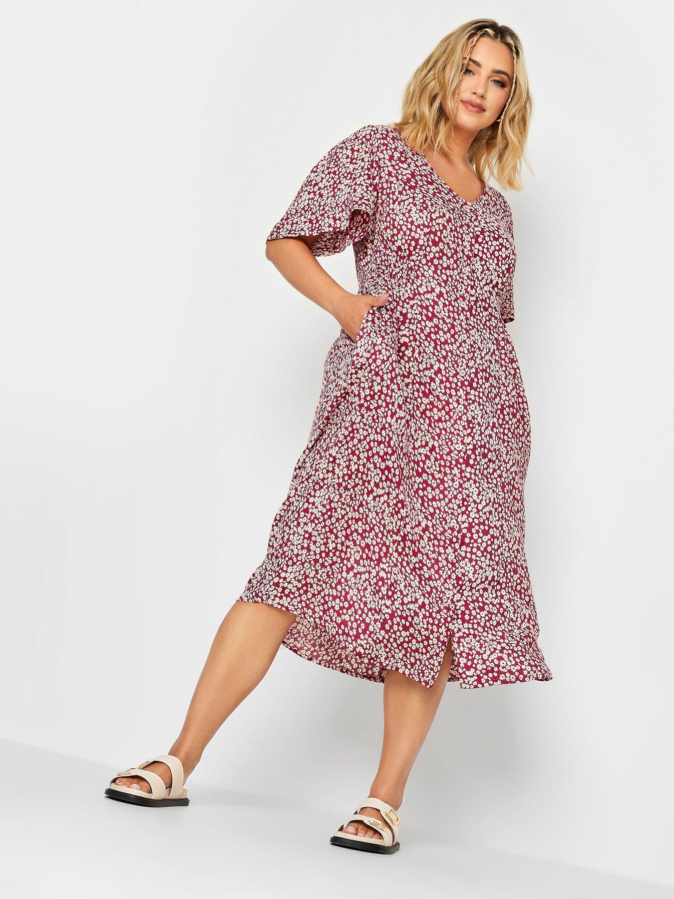 Littlewoods hotsell tea dresses