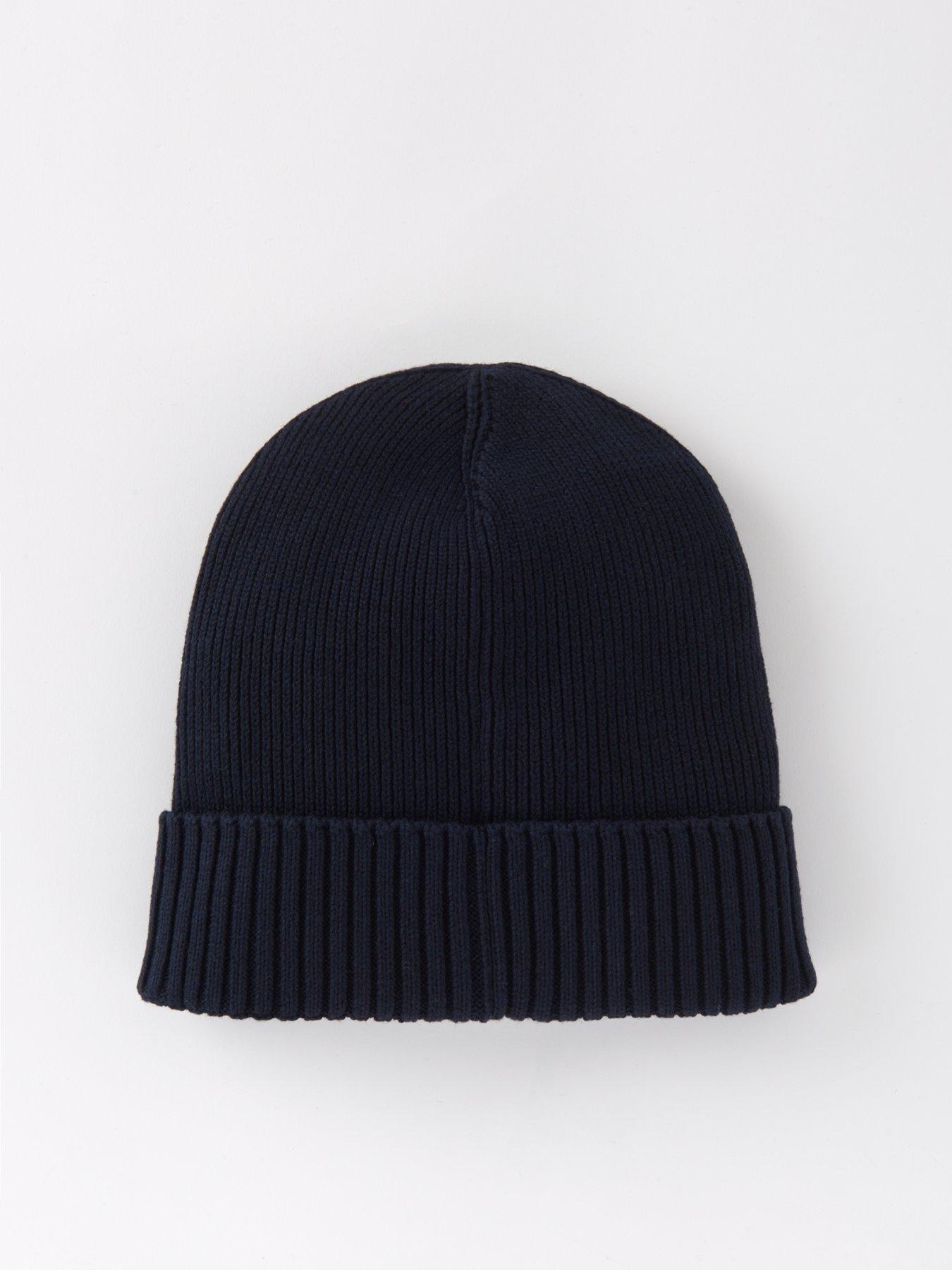 Image 2 of 4 of BOSS Asic_Beanie-X Beanie Hat