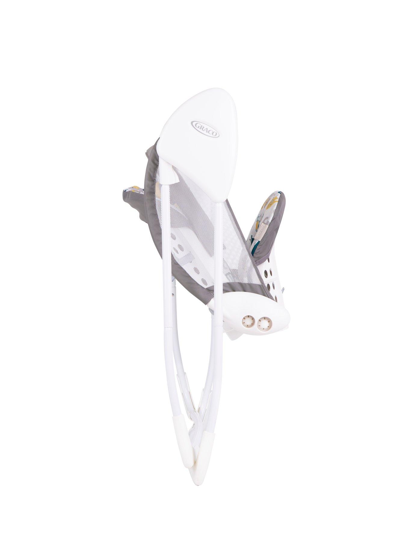 Image 4 of 6 of Graco Baby Delight Swing - Parade