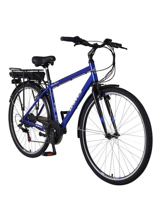 front image of dawes-discover-e-unisex-electric-hybrid-bike