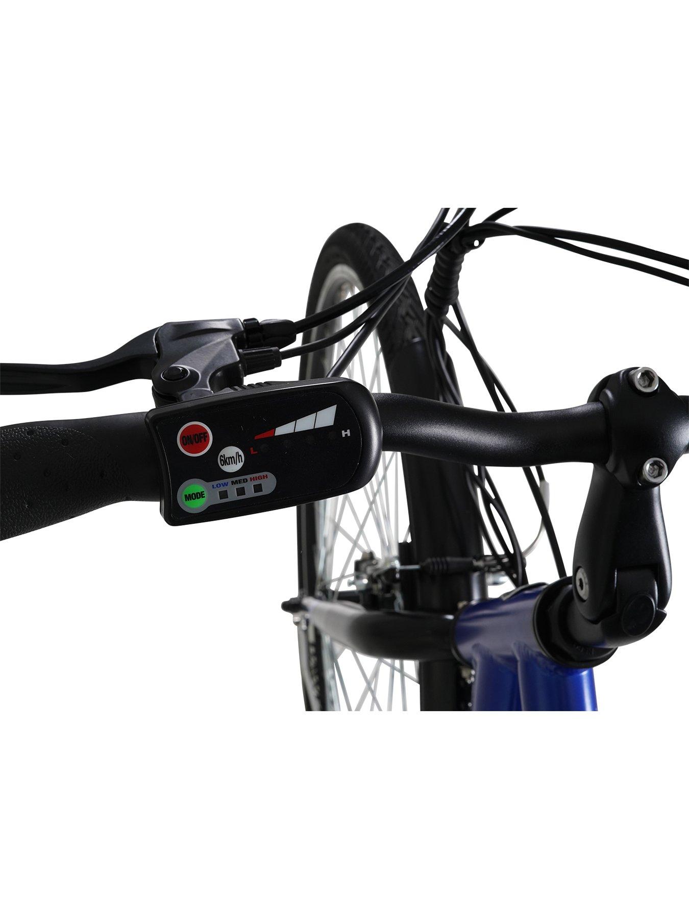  image of dawes-discover-e-unisex-electric-hybrid-bike