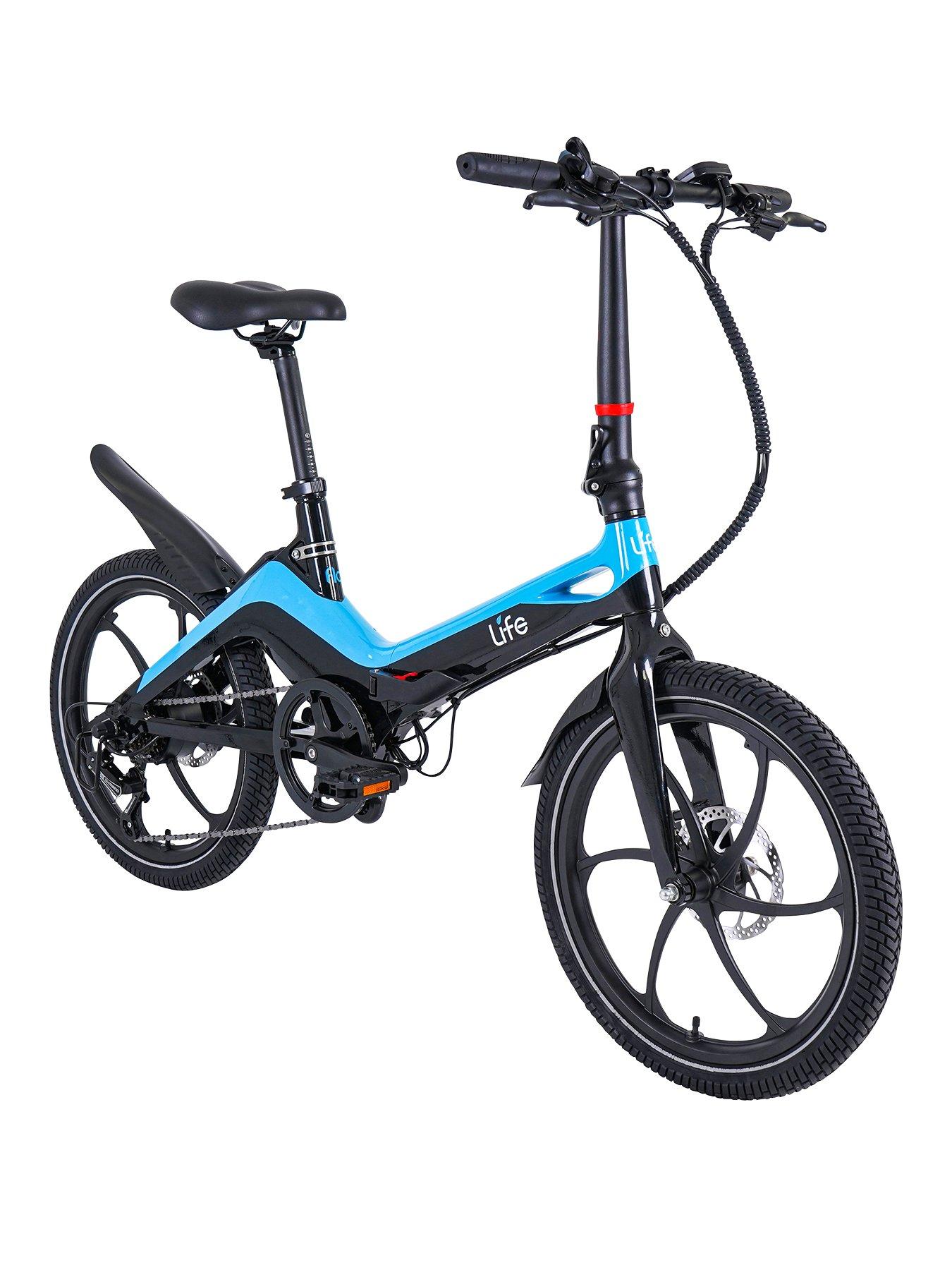 sporting life womens bikes