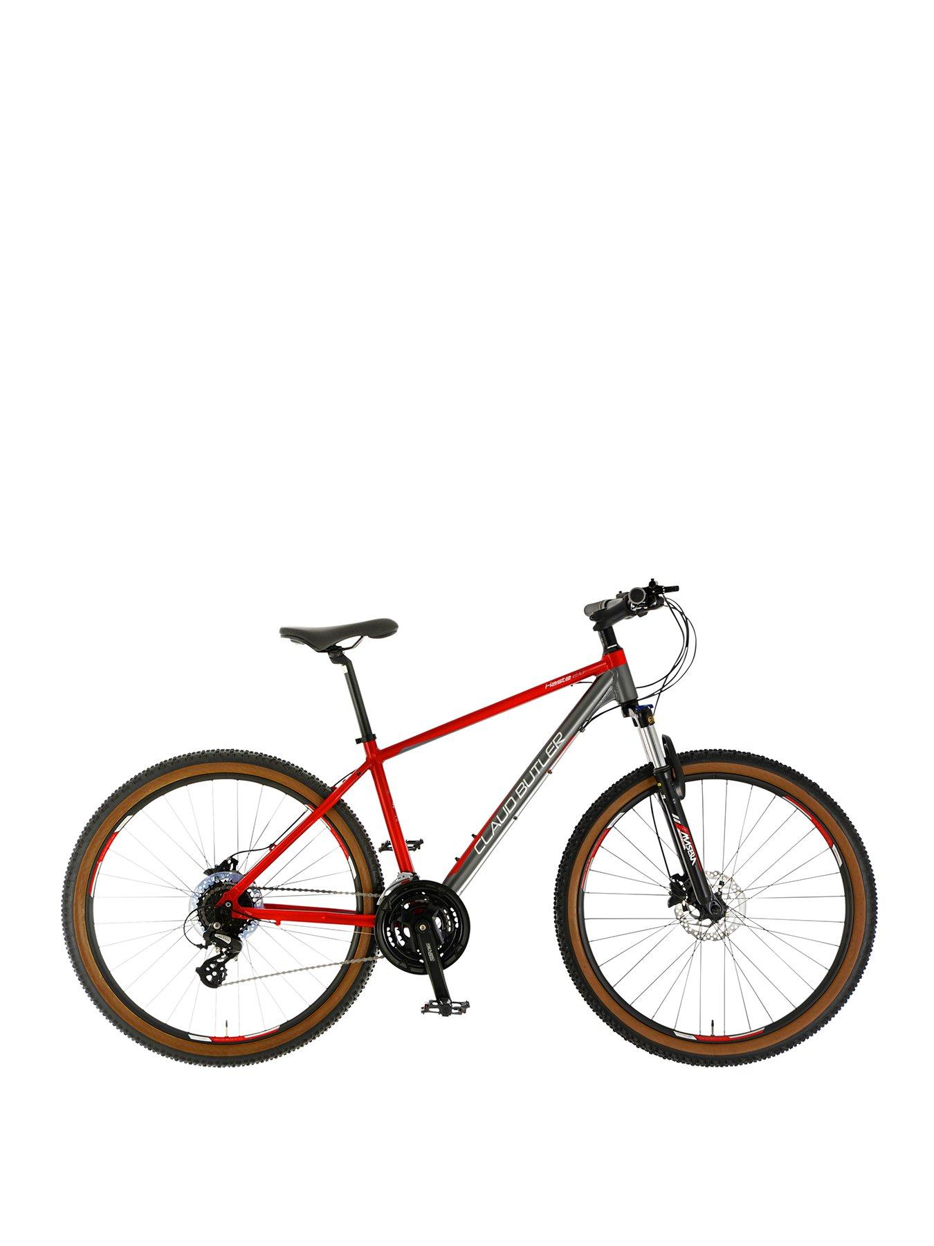 Boss vortex mens hot sale 18 mountain bike