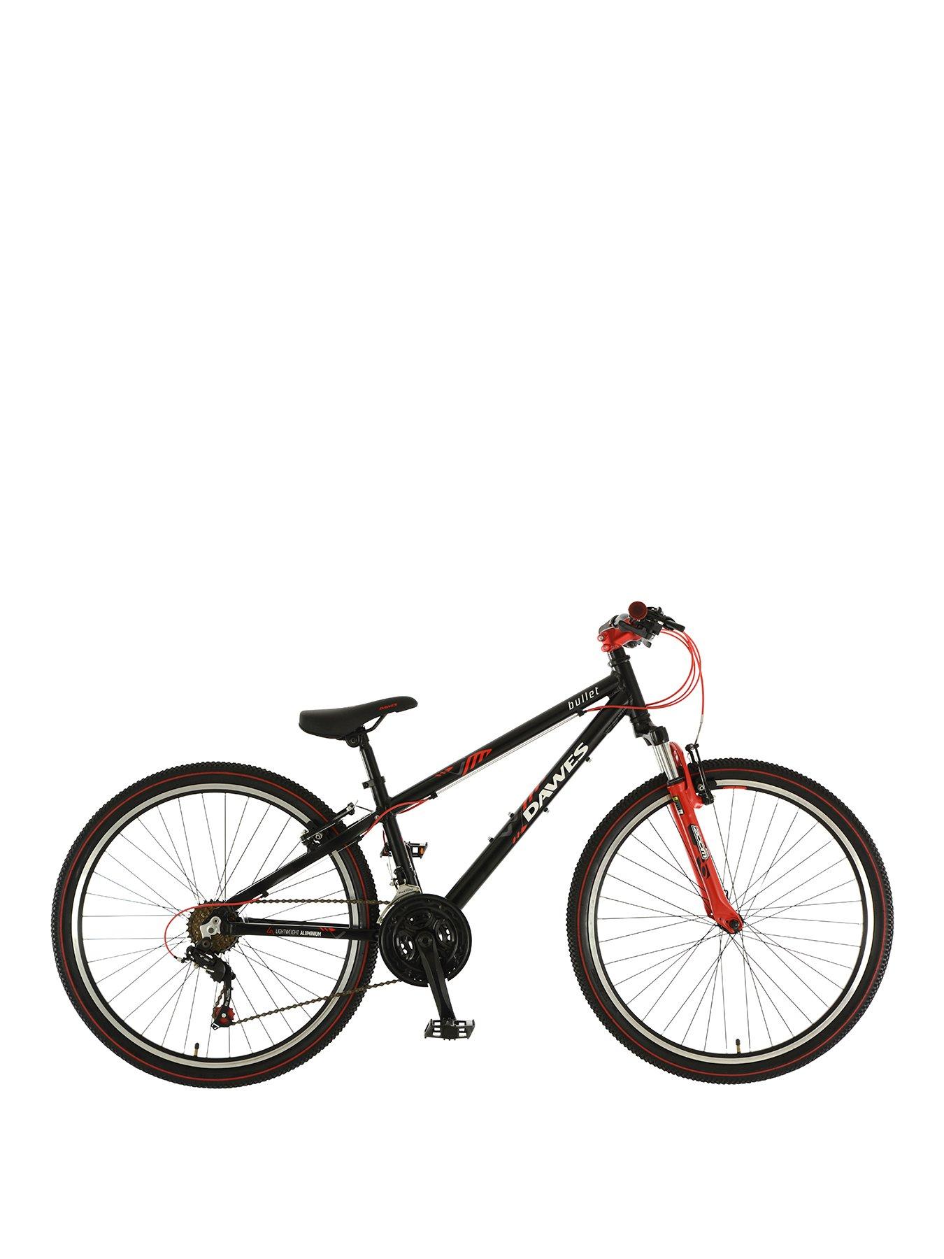 Bullet 26 Inch Wheel Childrens Mountain Bike