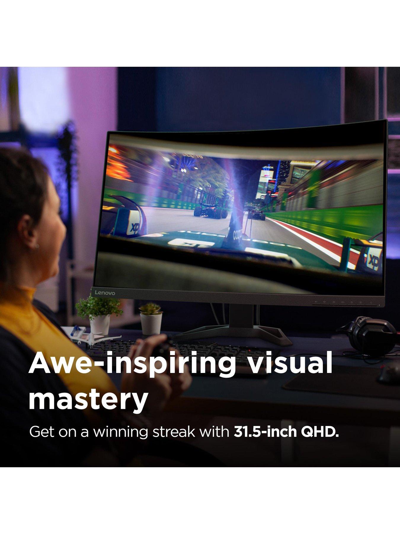  image of lenovo-g32qc-30-32-inch-curved-gaming-monitor-qhd-165hz-05ms-amd-freesync-premium