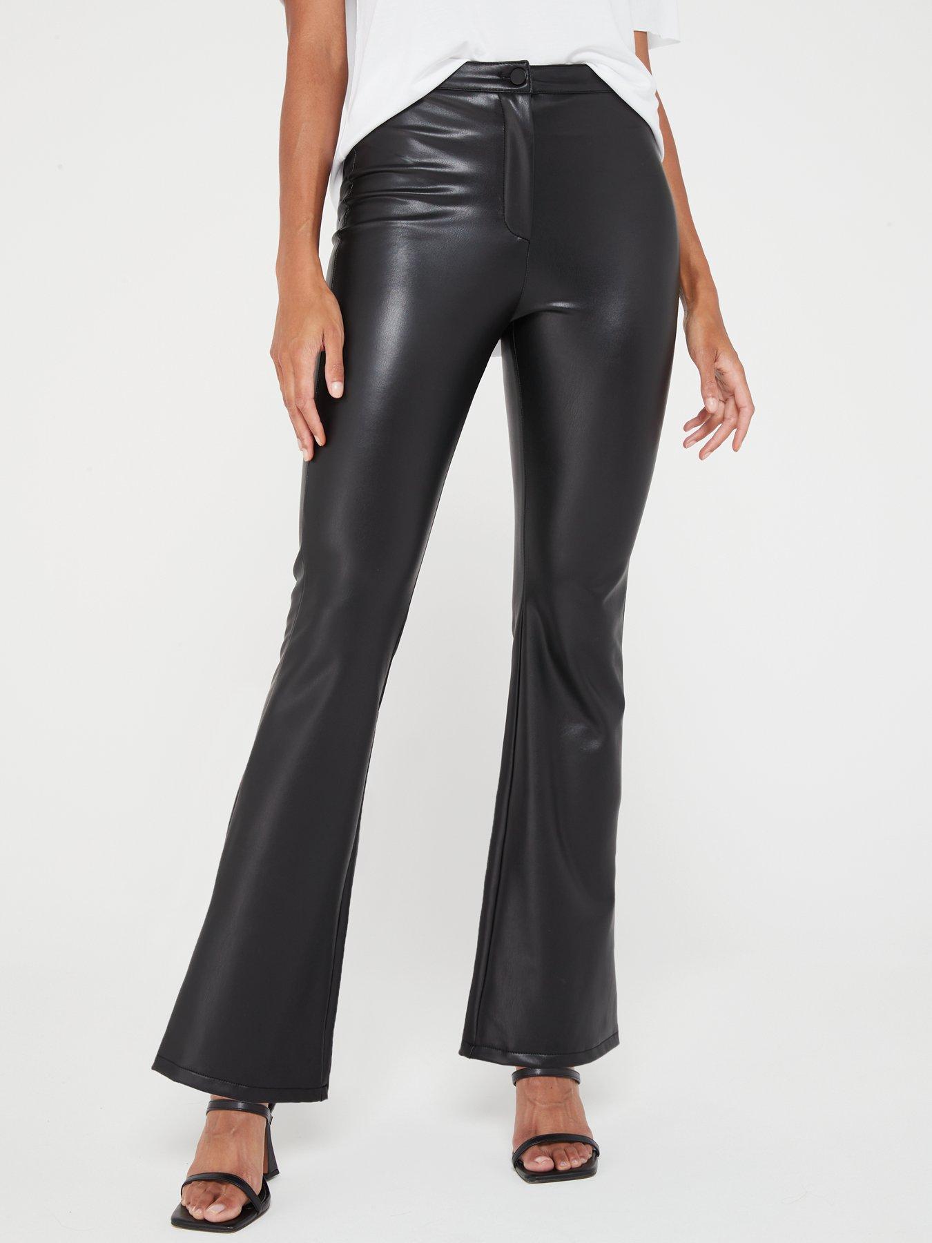 Littlewoods leather trousers sale