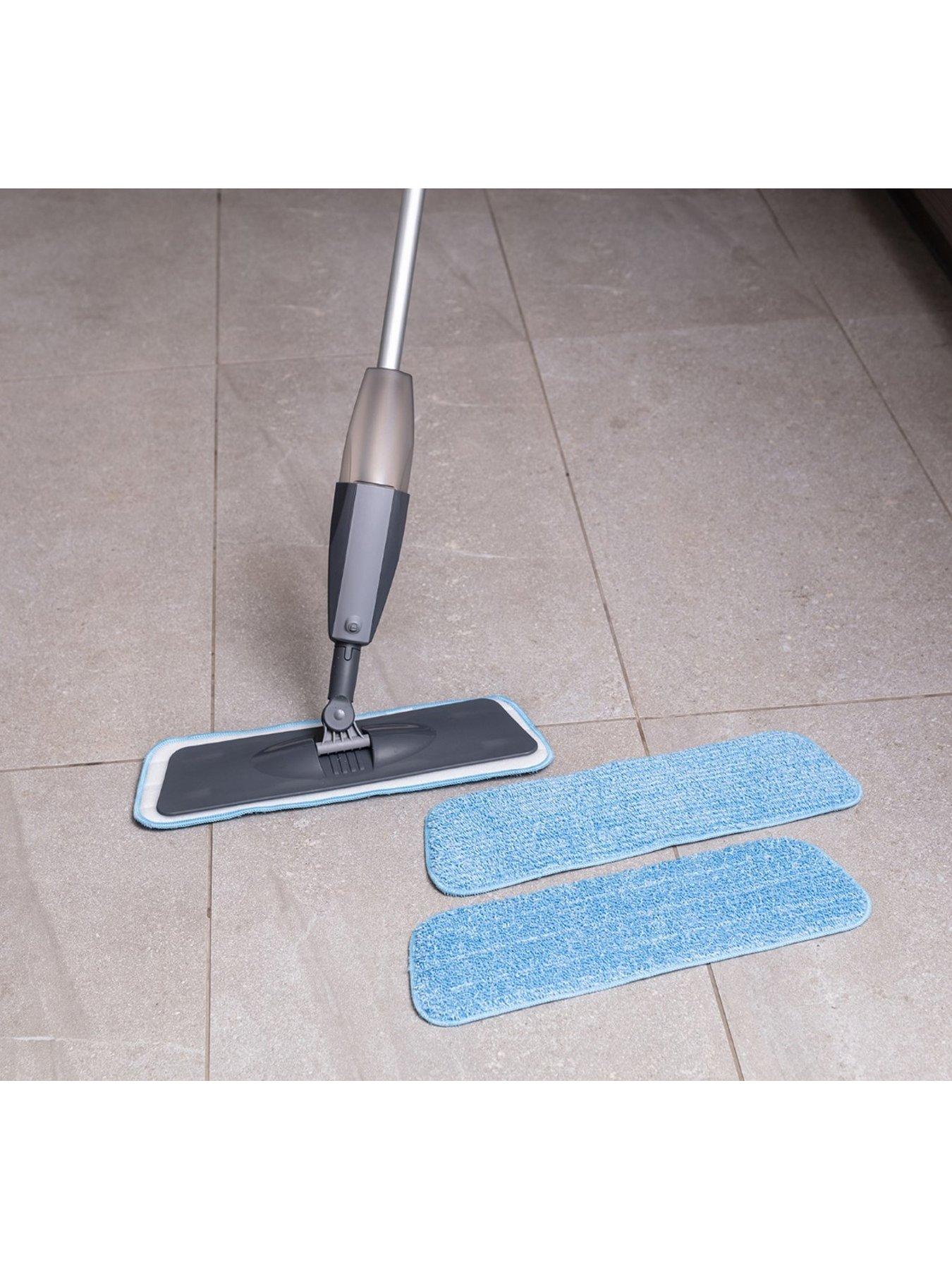 Addis Essential Spray Mop with 2 refills