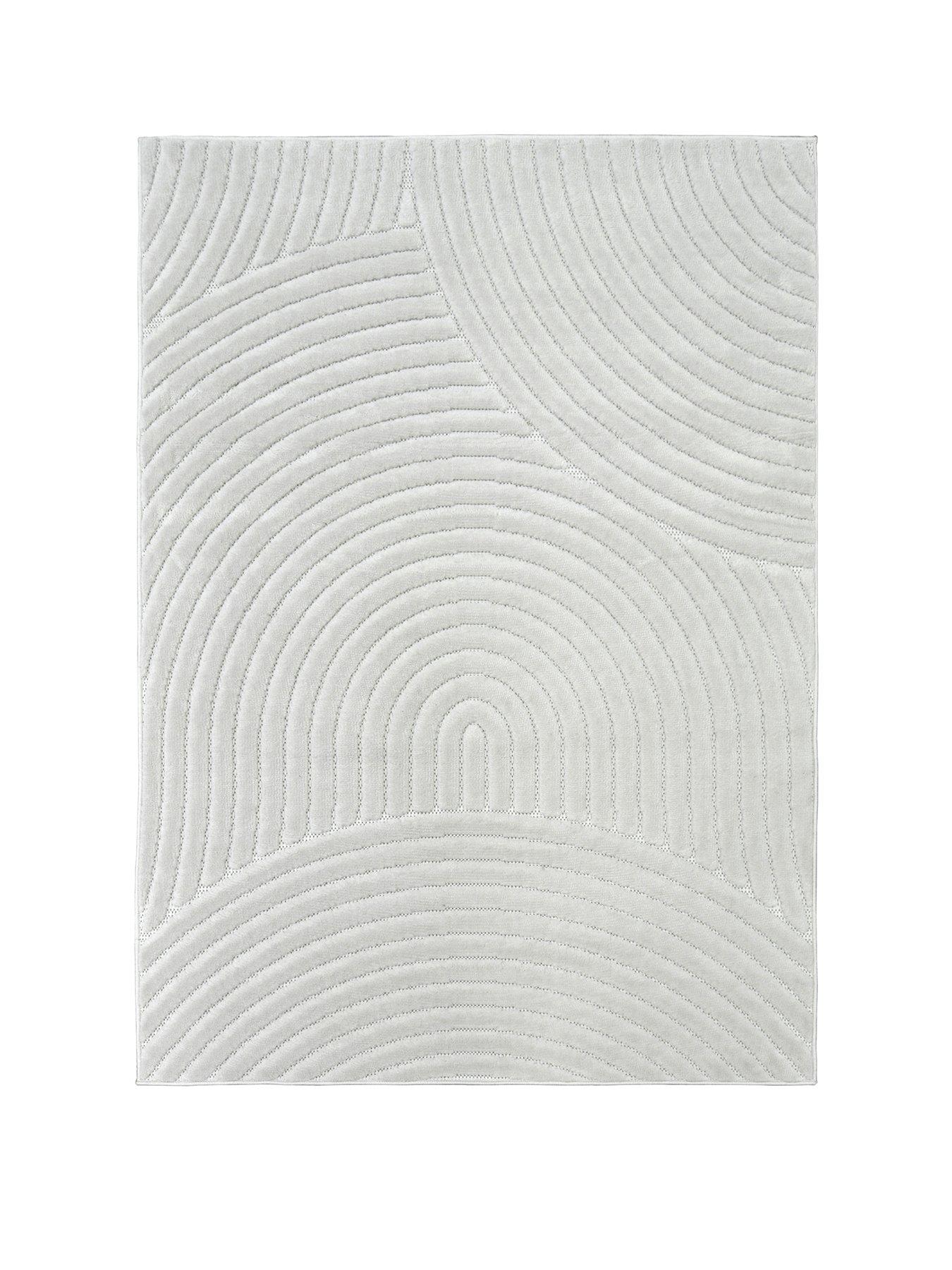 Very Home Malmo Carved Indoor/Outdoor Rug