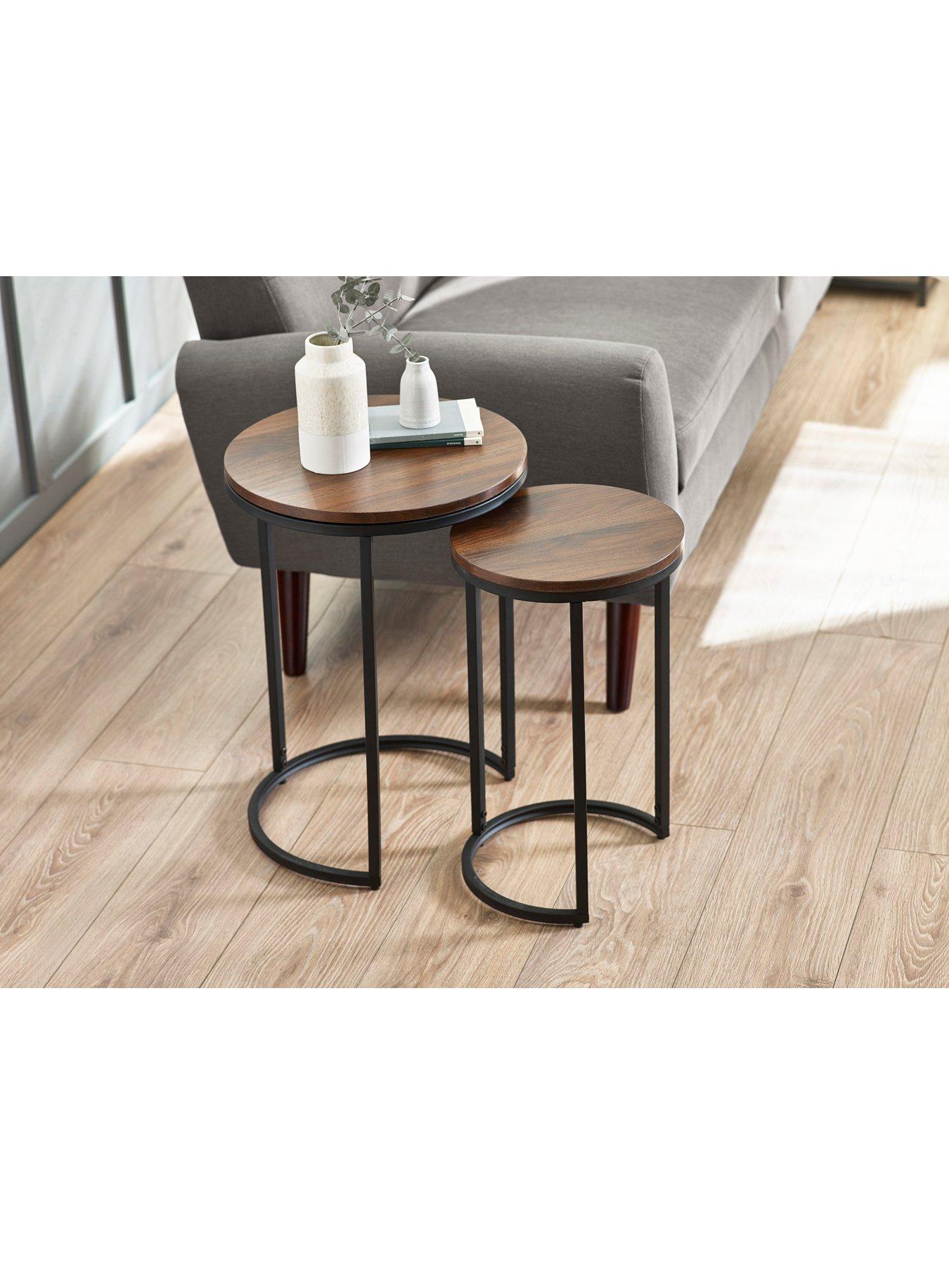 Tribeca nest of on sale 3 tables