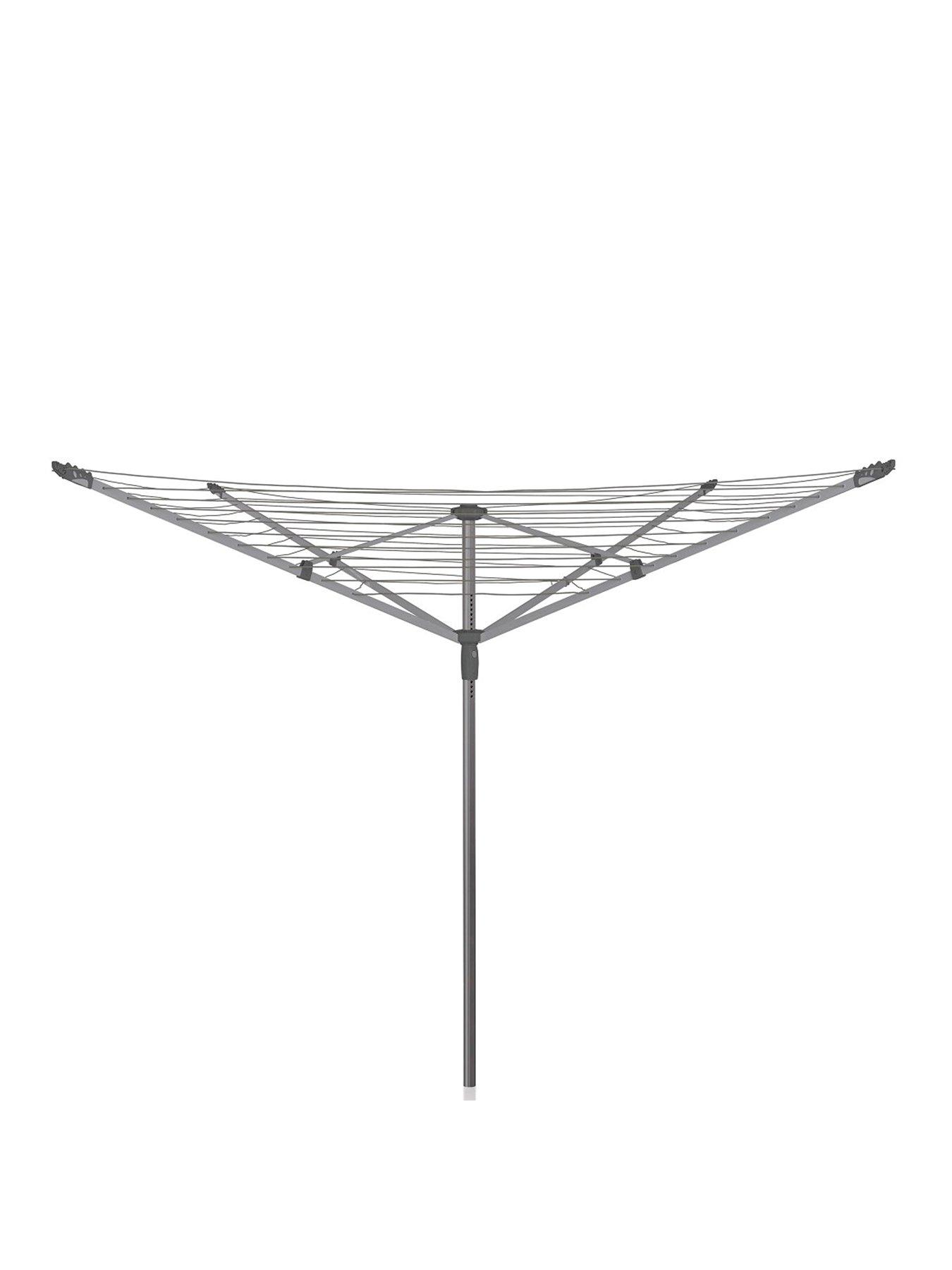 Addis 3 arm rotary airer new arrivals